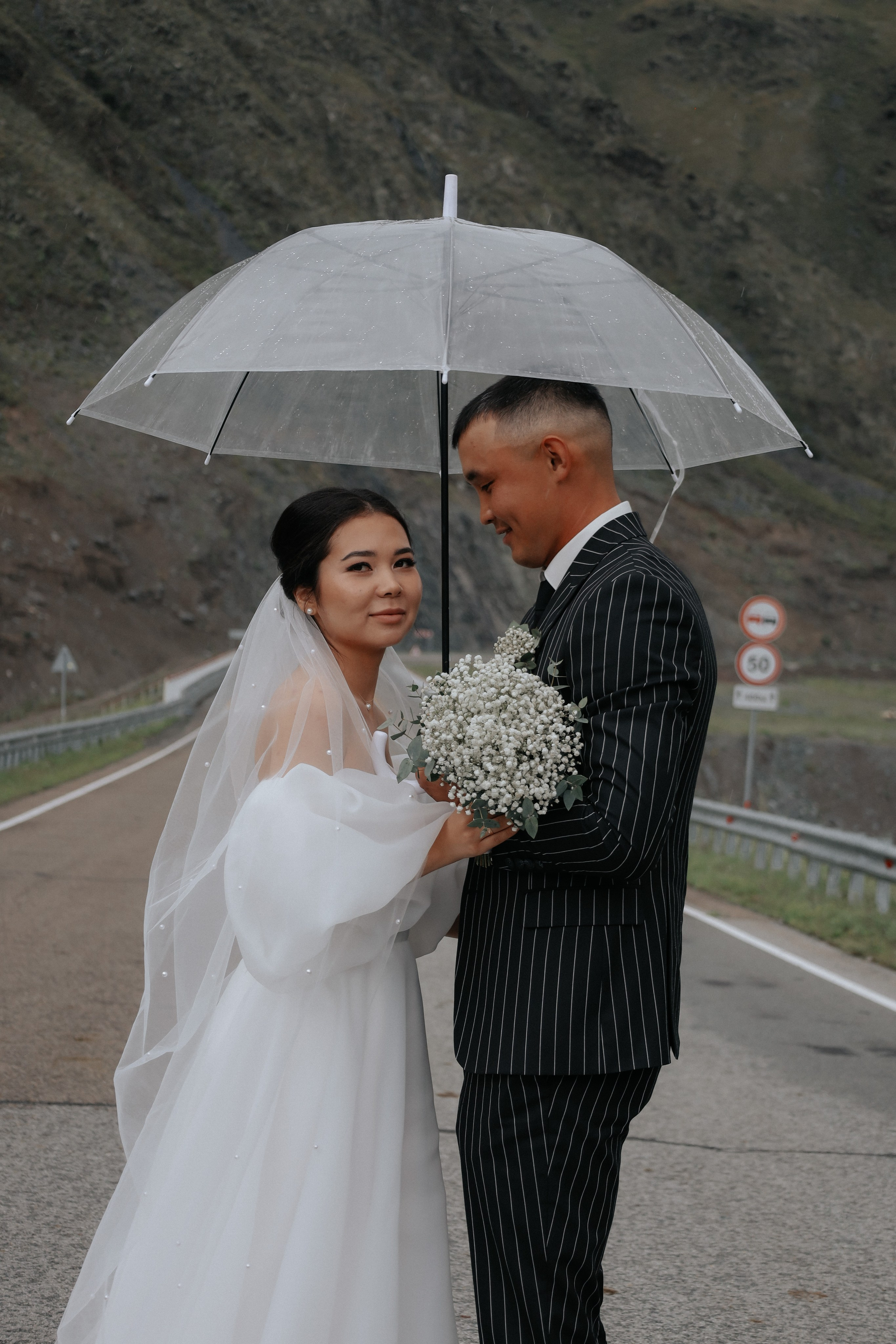 Баатыр и Мариэтта. Фотограф Горный Алтай