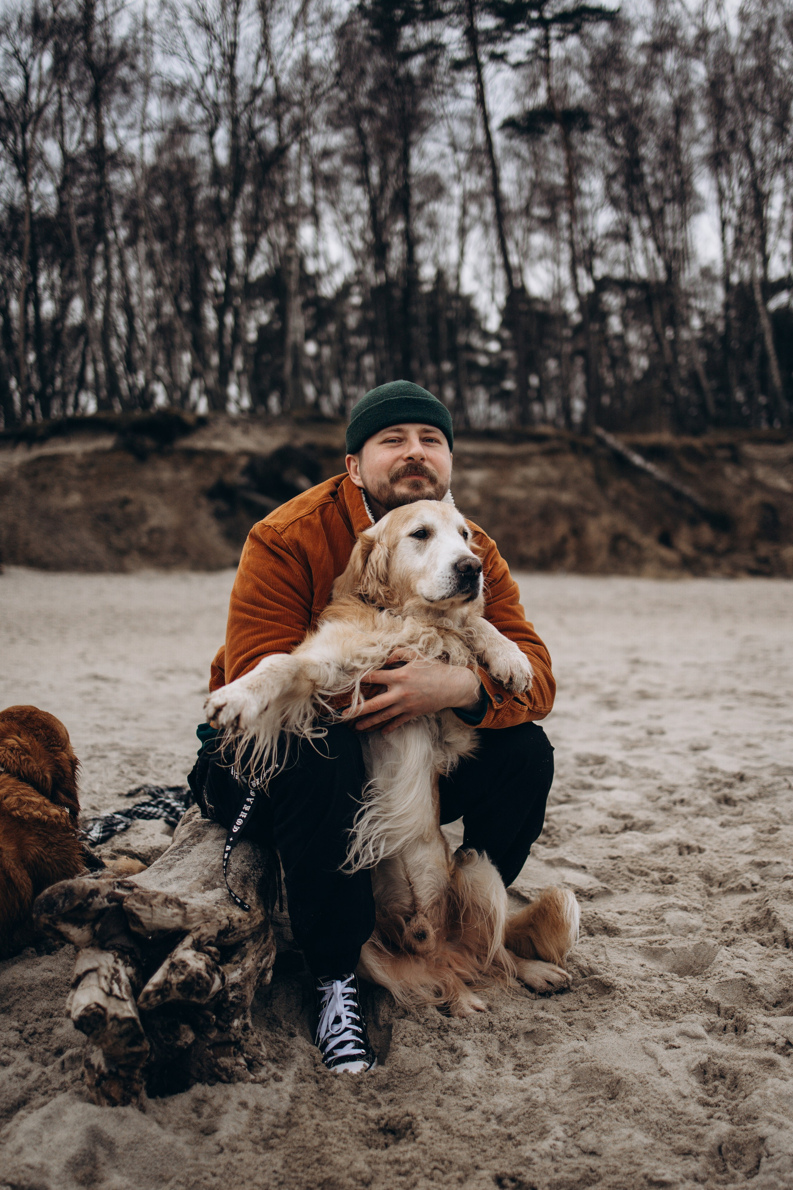 Юля и Максик. Фотограф — Анималист | Санкт-Петербург