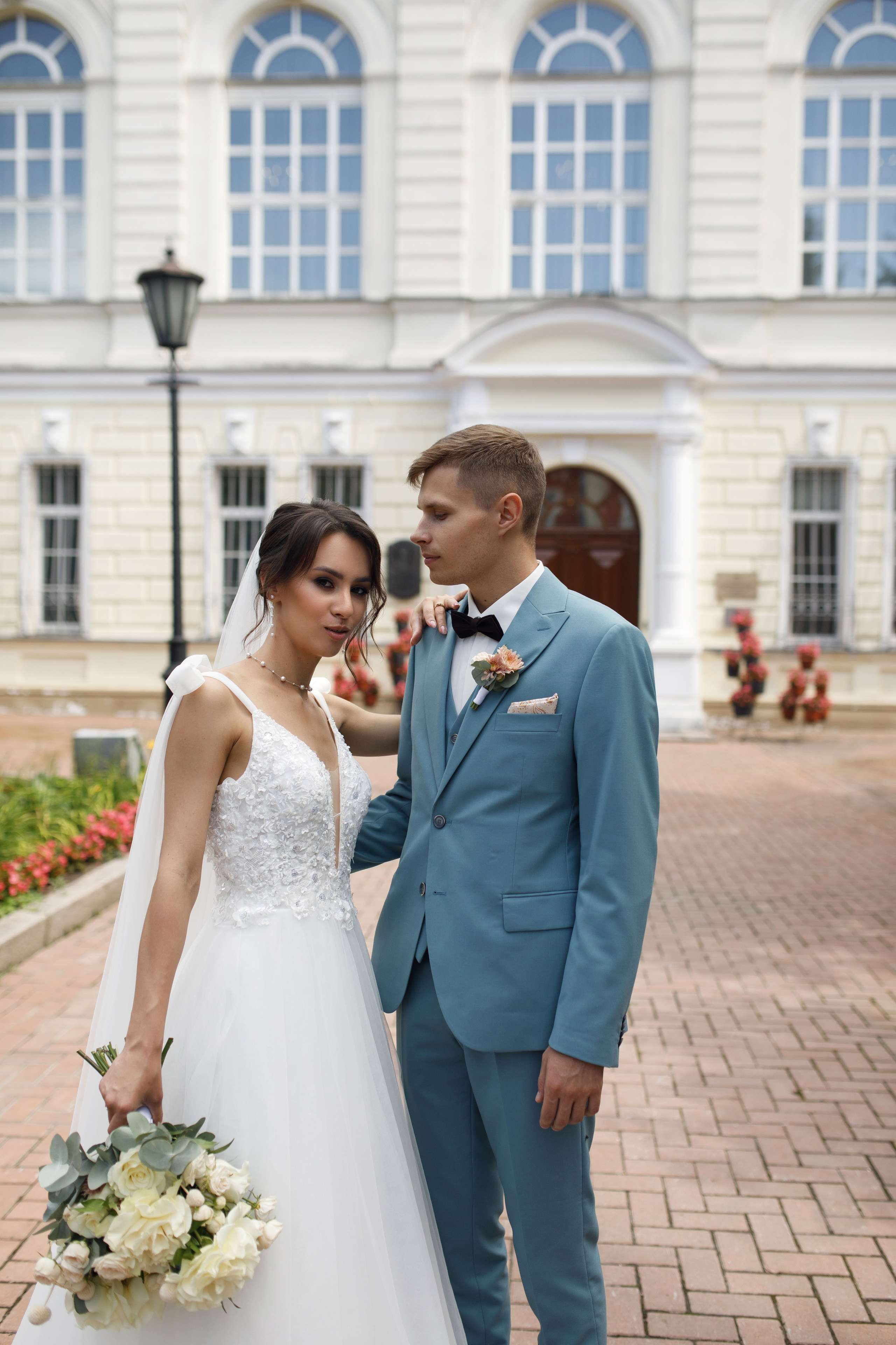 Свадьба Арсения и Валентины. Свадебный и семейный фотограф в Иркутске Яна Лиа