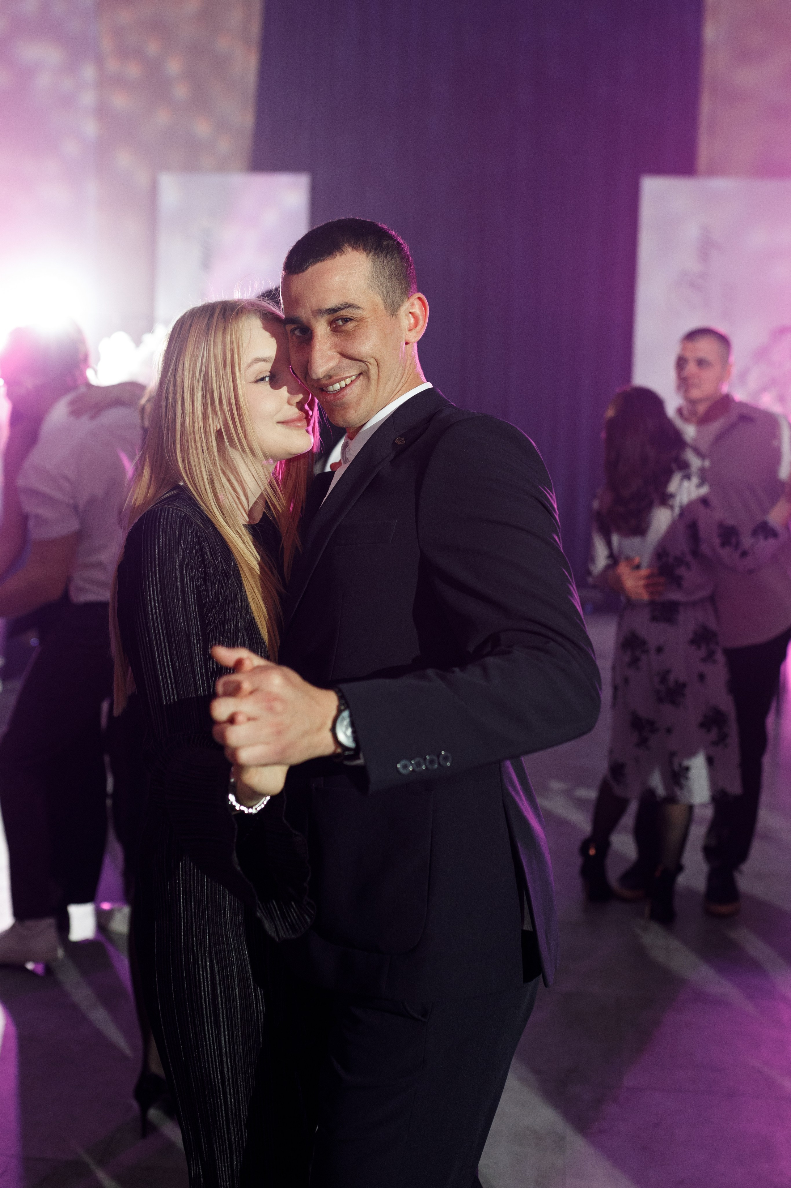 Свадьба Асада и Влады. Свадебный и семейный фотограф в Иркутске Яна Лиа