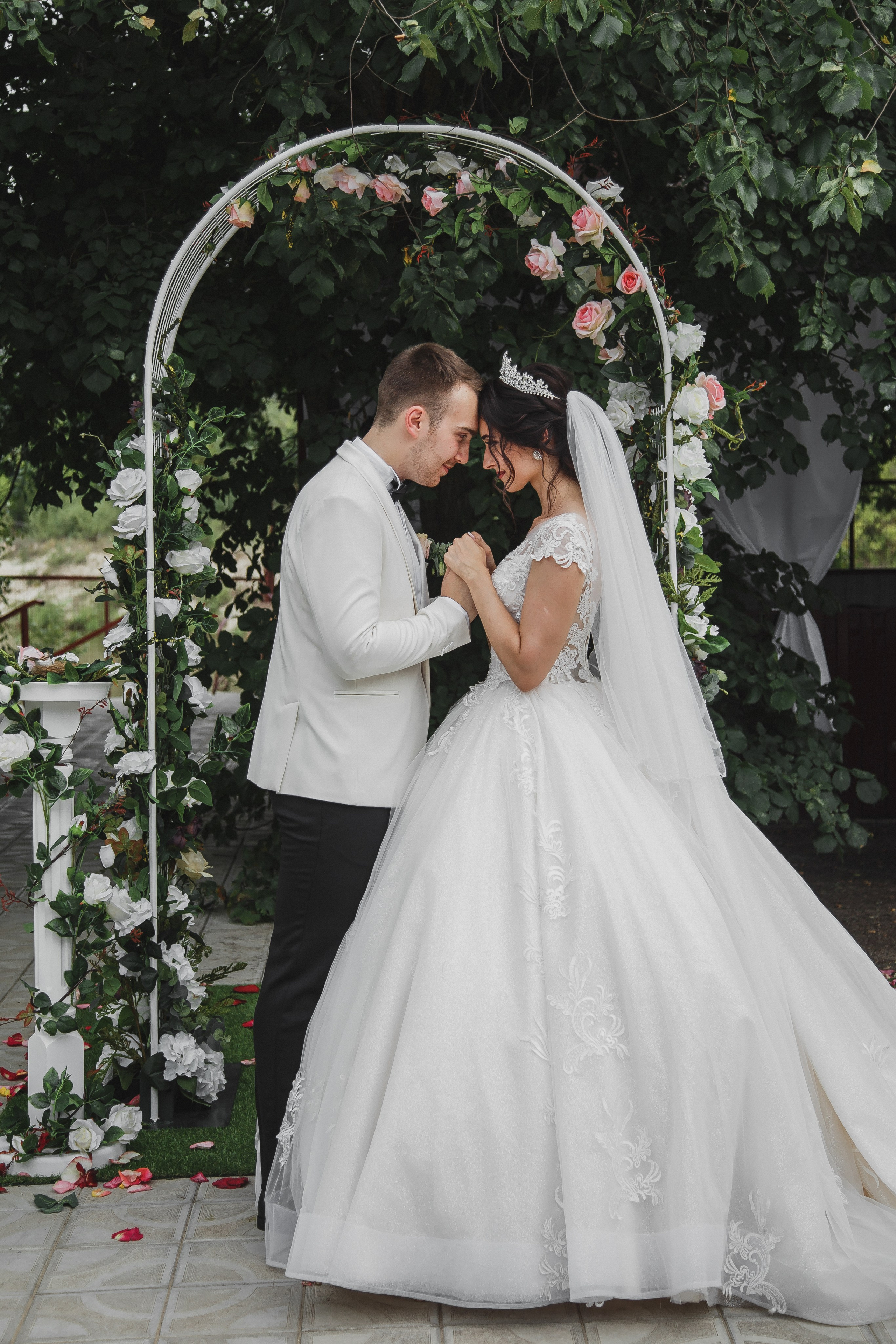 Владимир и Юлия. Свадебный и семейный фотограф в Волгограде