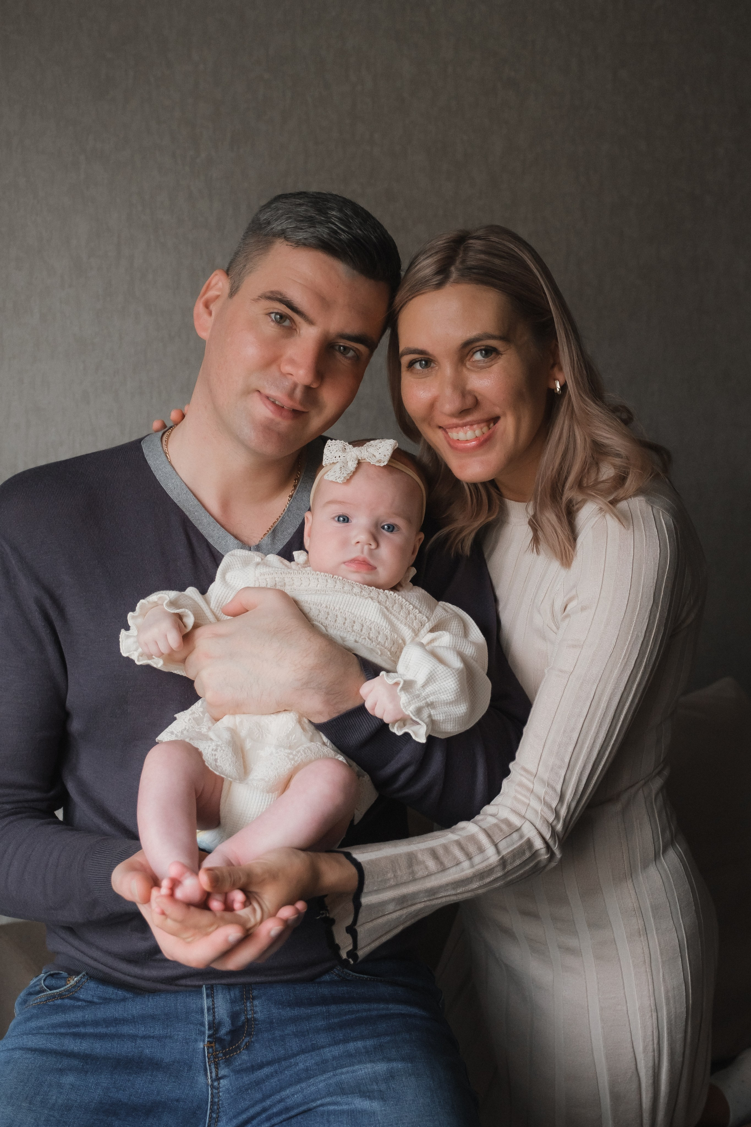 Крошка Ксюша. Свадебный и семейный фотограф в Волгограде