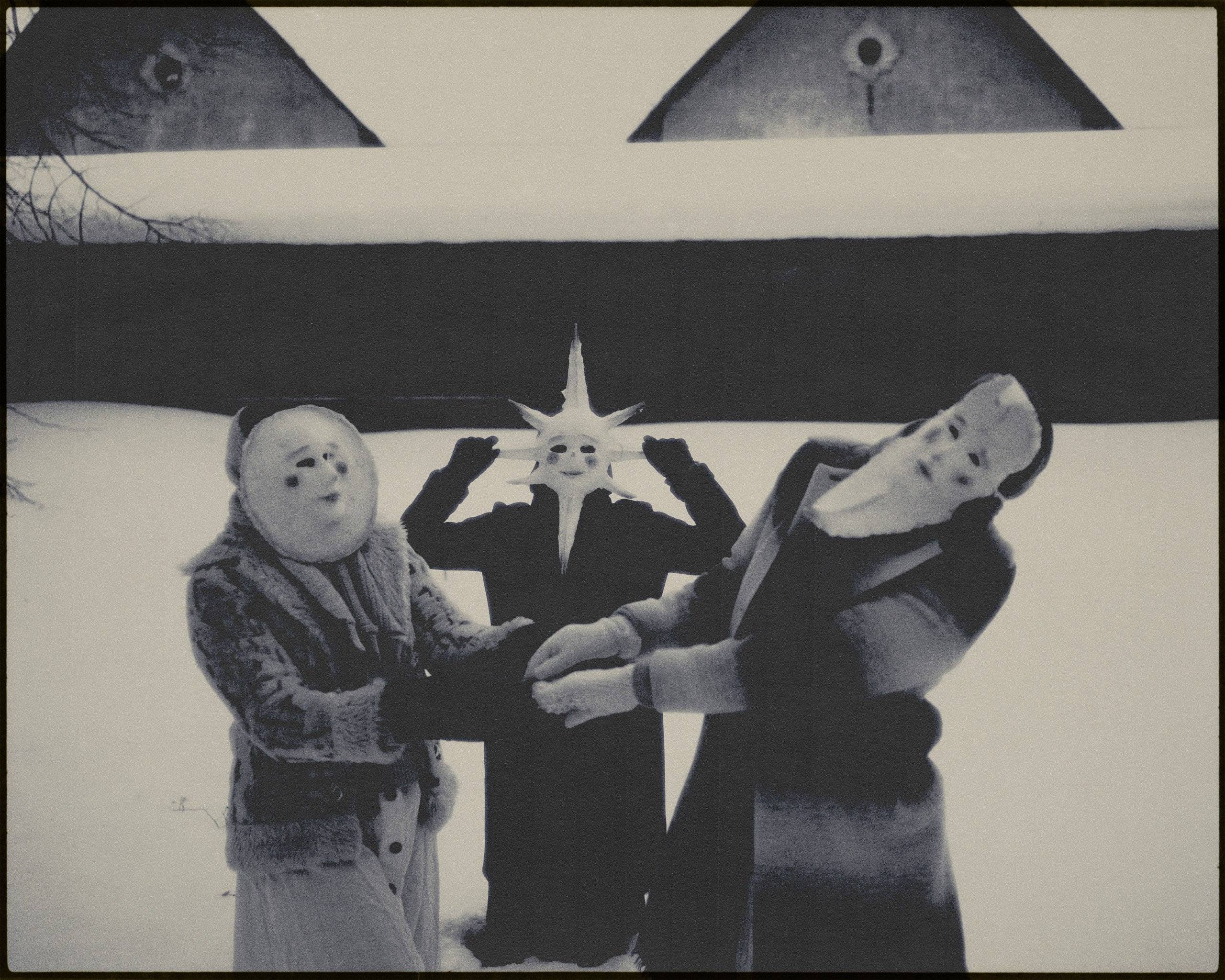 Маски. Фотограф в Рыбинске и Ярославле Маша Разумова