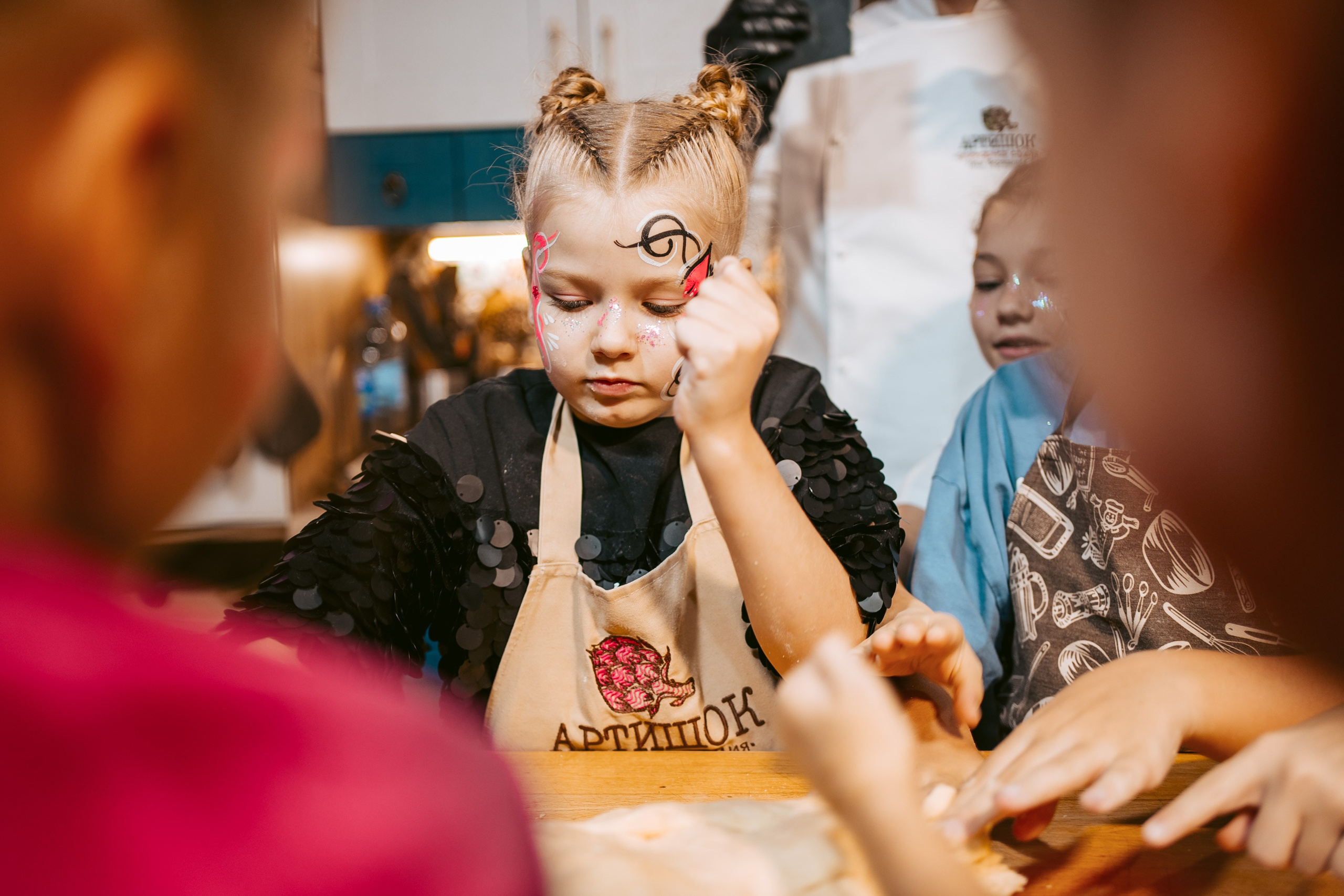 Артишок. Фотограф на любое событие в Кемерово