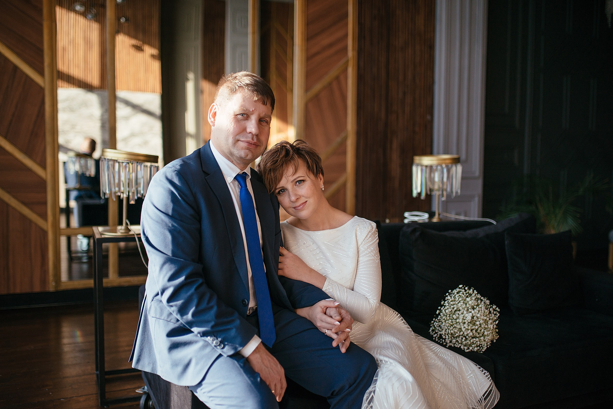 Студийная свадебная фотосессия. Свадебный  Фотограф Дарья Едапина Новосибирск. Фотограф Дарья Едапина Новосибирск