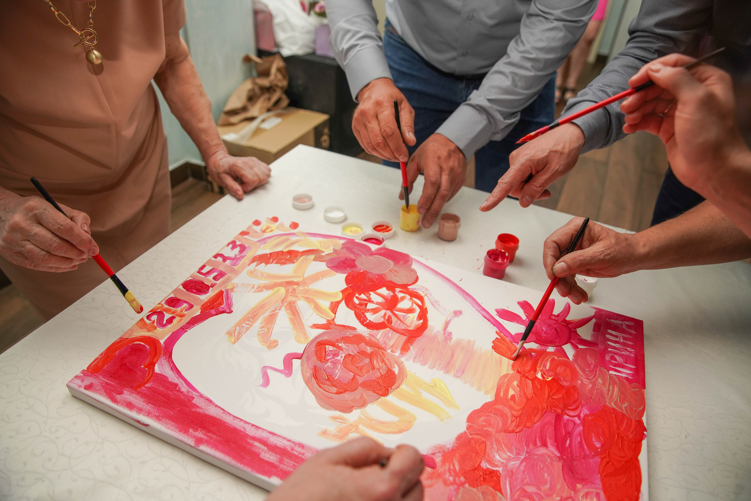 Юбилей. Семейный и детский фотограф в Нижнем Новгороде