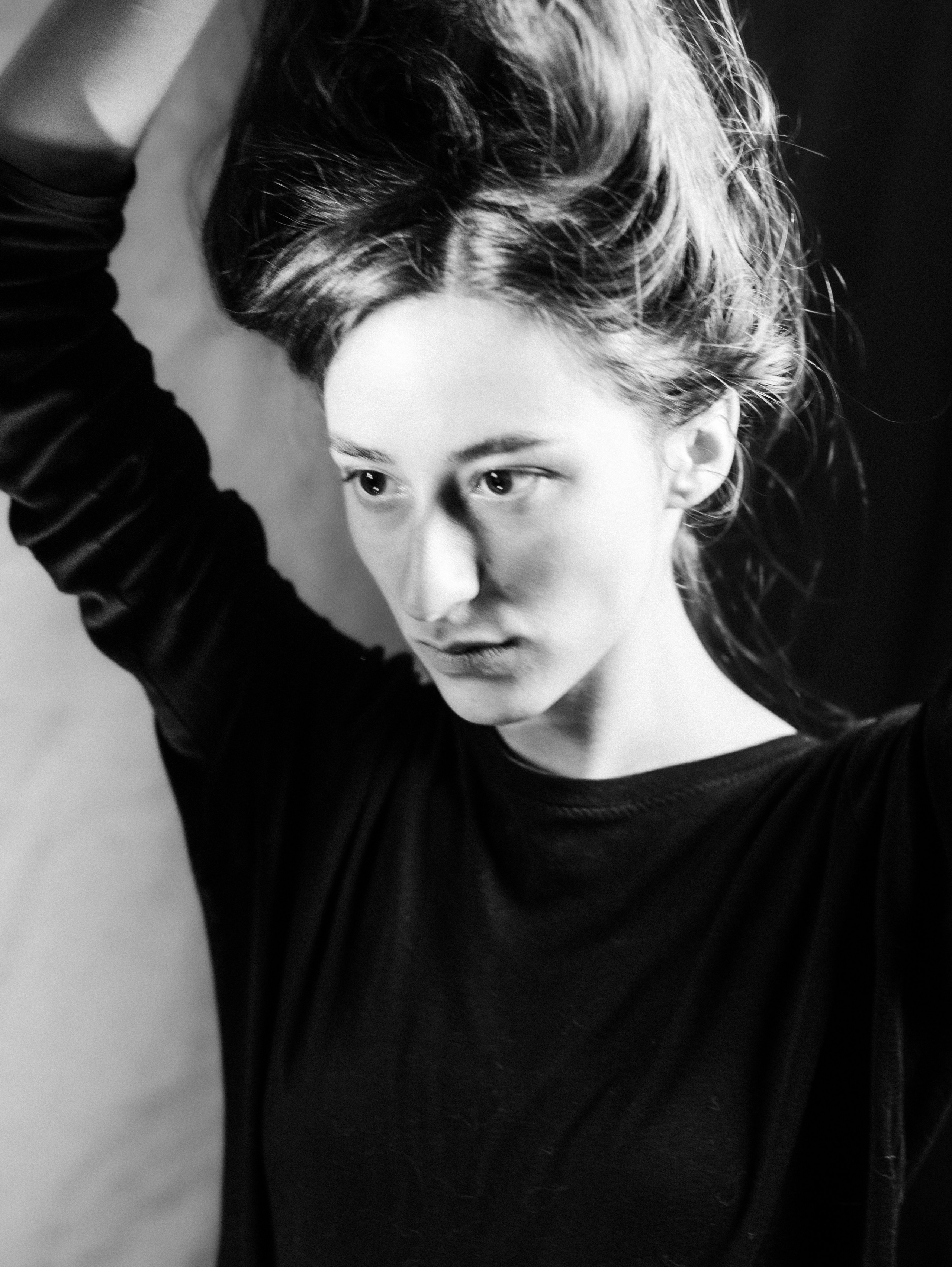 ПОРТРЕТ. Фотограф Мария Немм