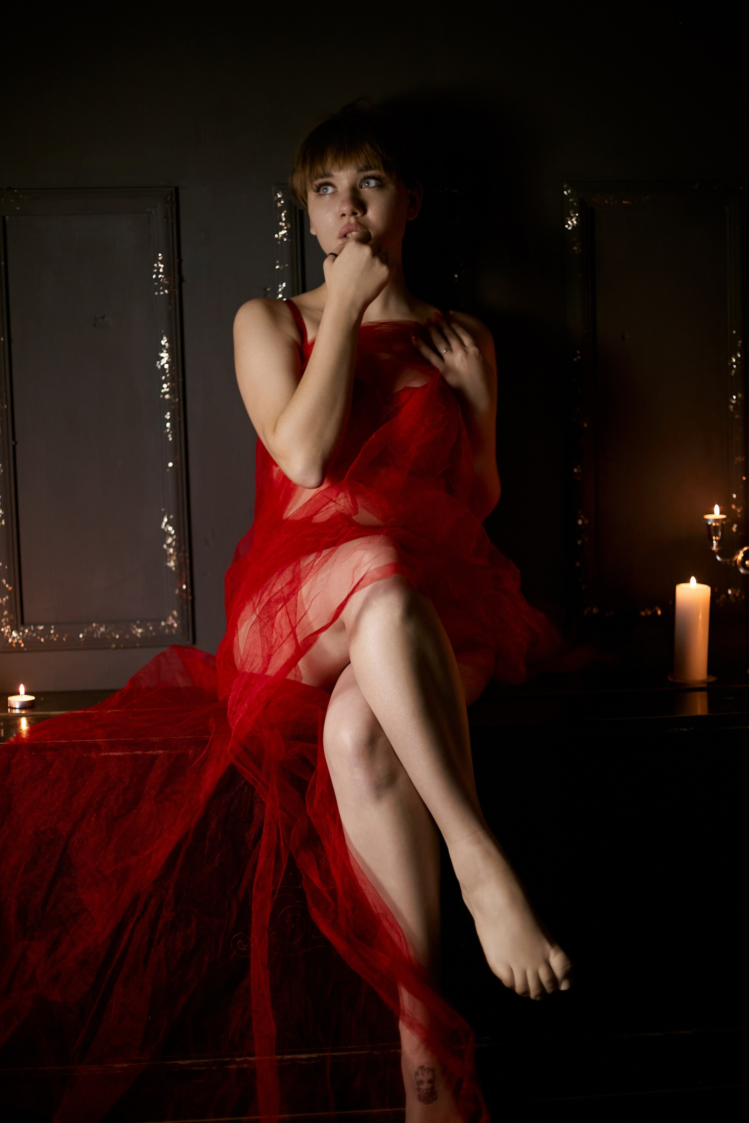 «In red». Свадебный и креативный фотограф в ЮФО и МСК