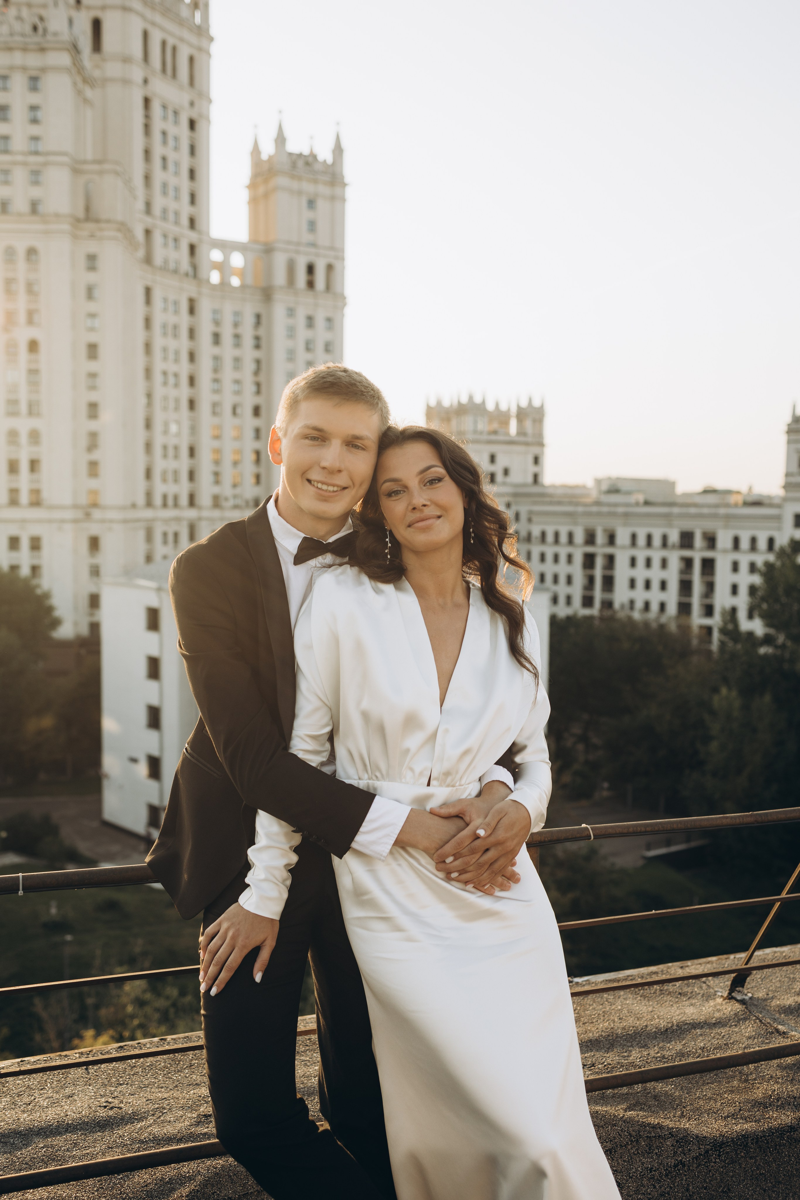 Ольга & Михаил. Семейный фотограф в Москве Виктория Ястребинская