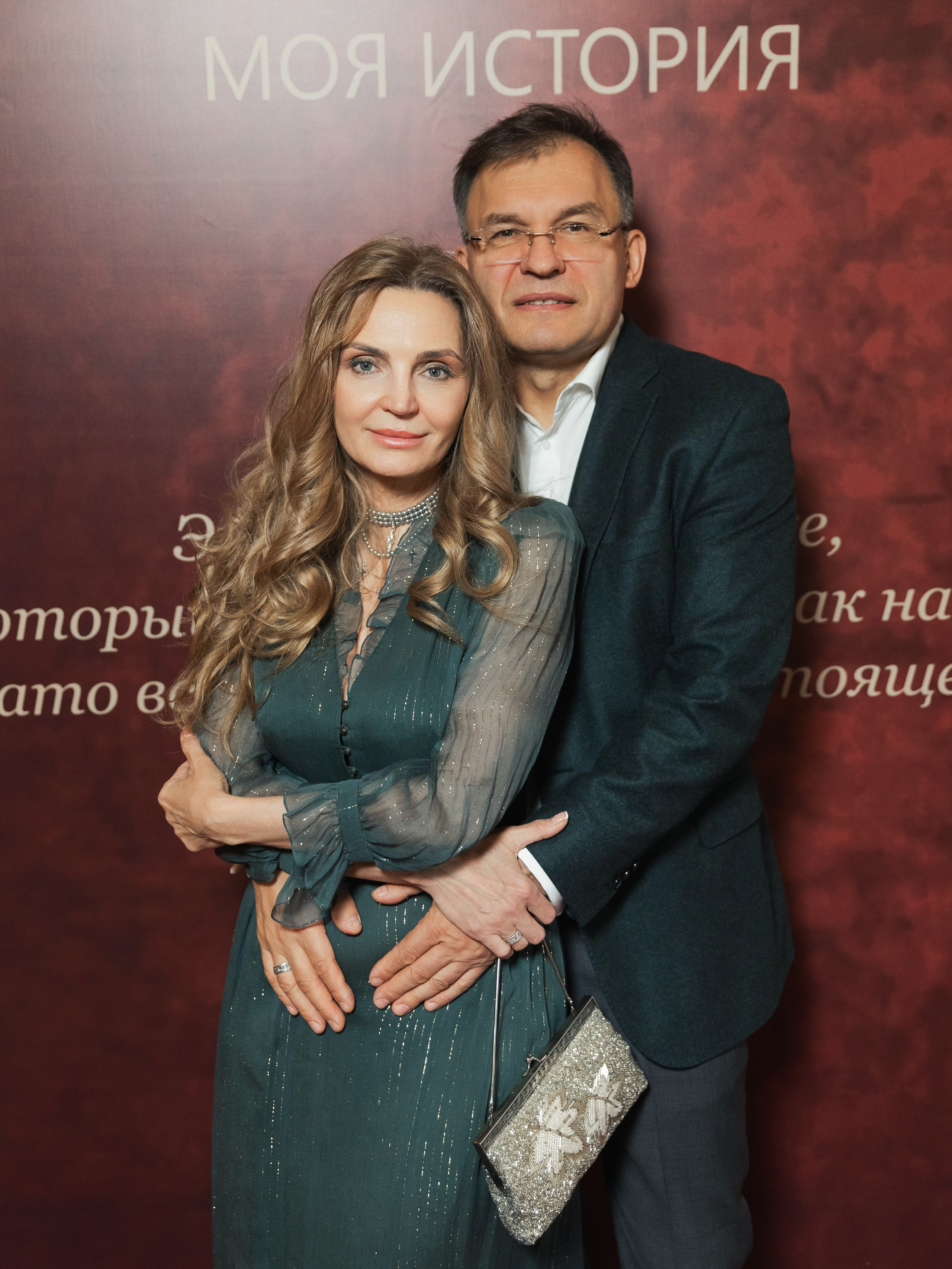 «От погон до портфеля» моя история. NesterovaMaria.ru
