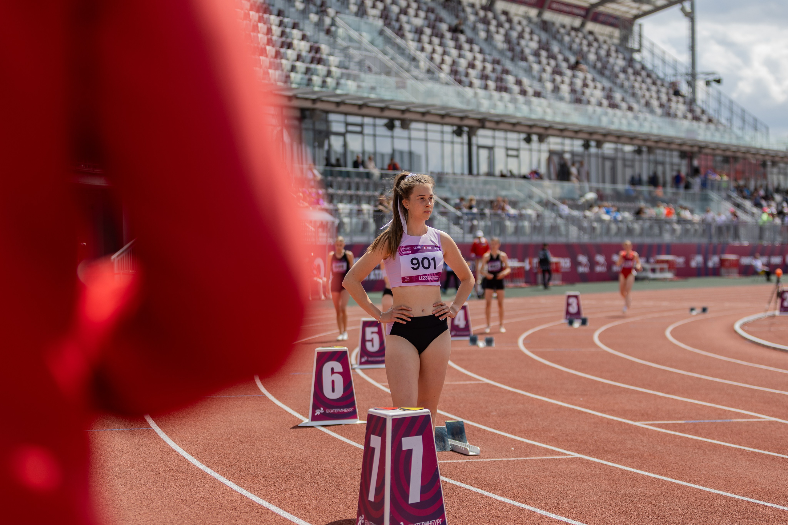 RUNNING. P1KOFE / Спортивный фотограф