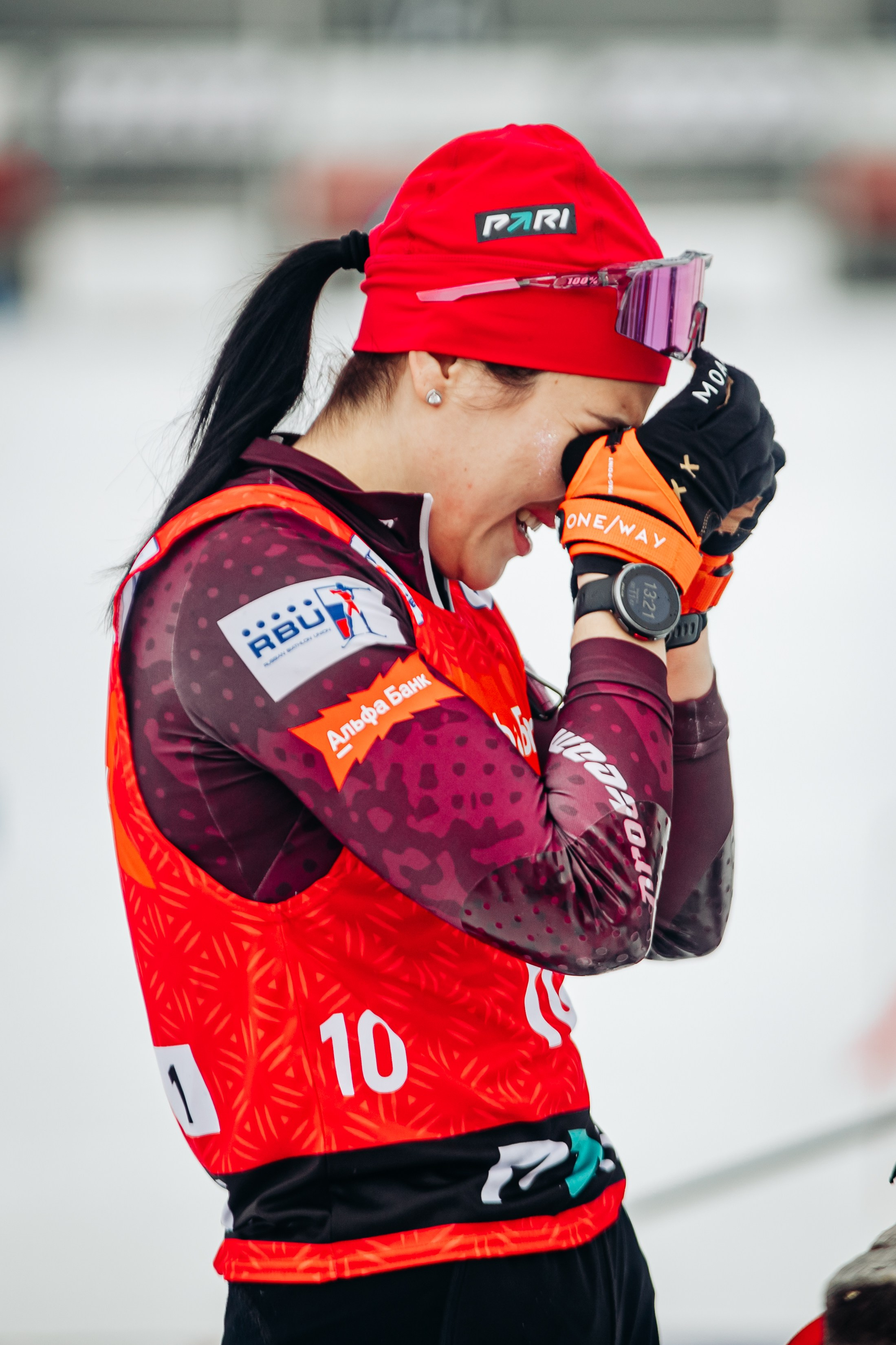 BIATHLON. P1KOFE / Спортивный фотограф