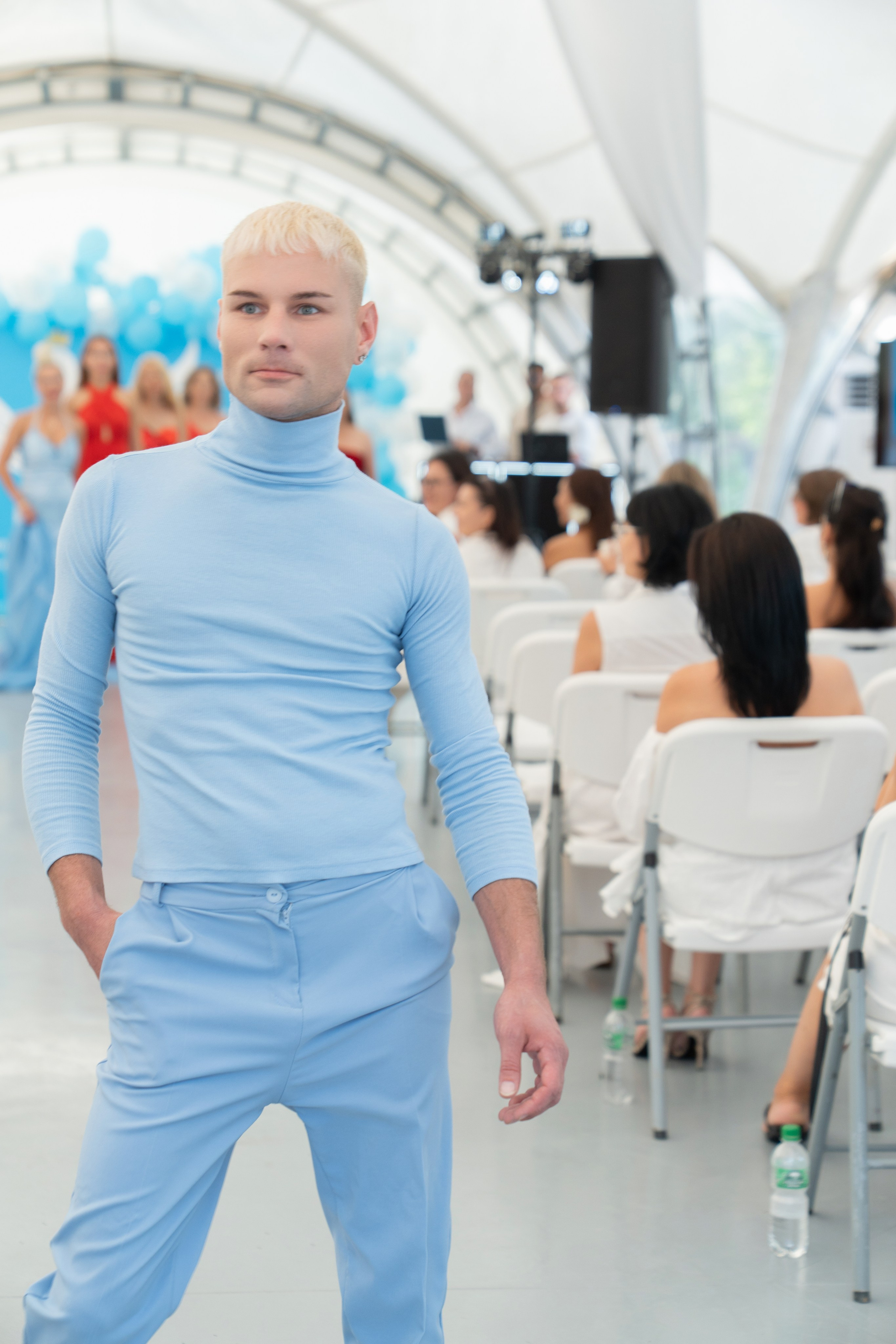 Выступление в Atomy. Корейская компания. BRONSCKAYA