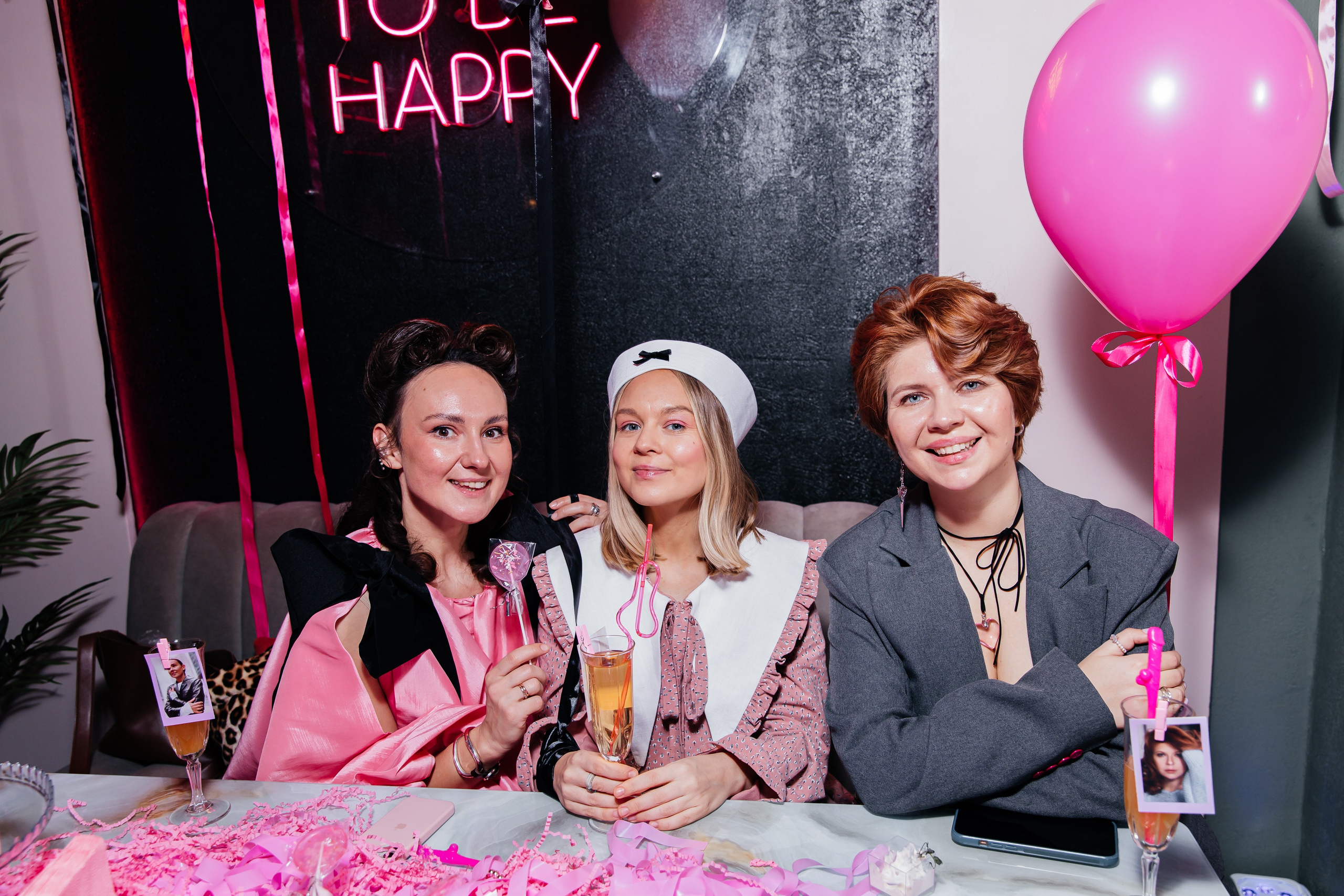 ДЕНЬ РОЖДЕНИЕ PINK