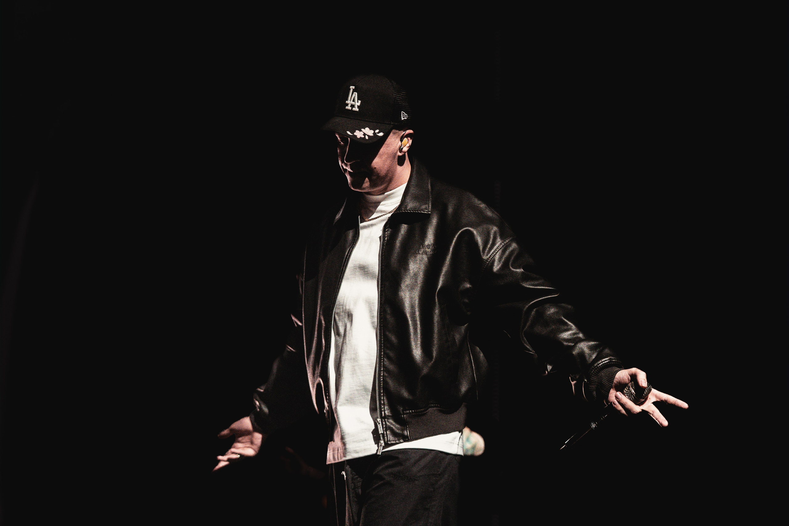 MARKUL, SALUKI, FRIENDLY THUG — RUSSIAN MUSIC PRO. Kuzmin photographer