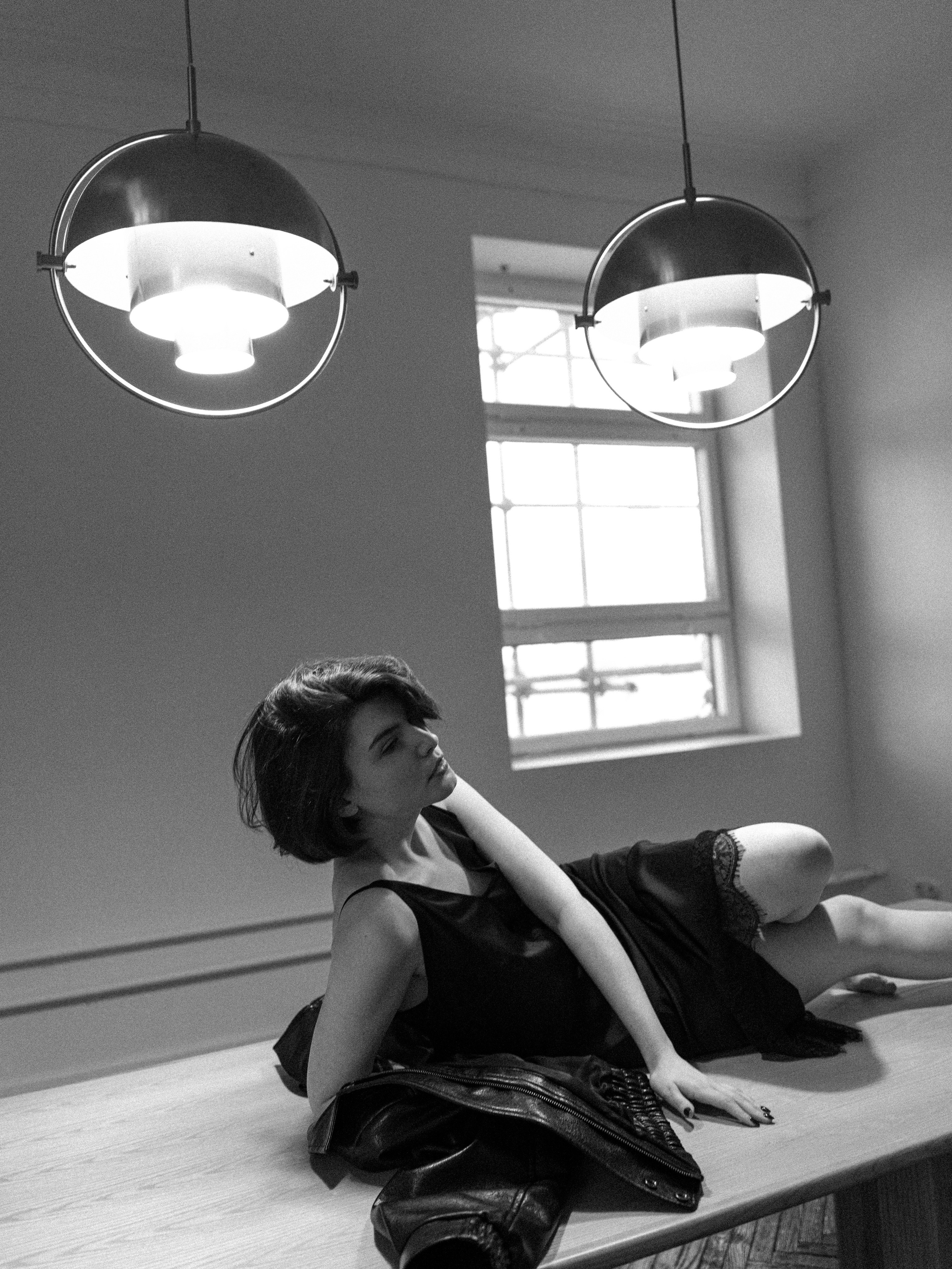 Лиза. Портретный фотограф в Москве — Захарова Полина