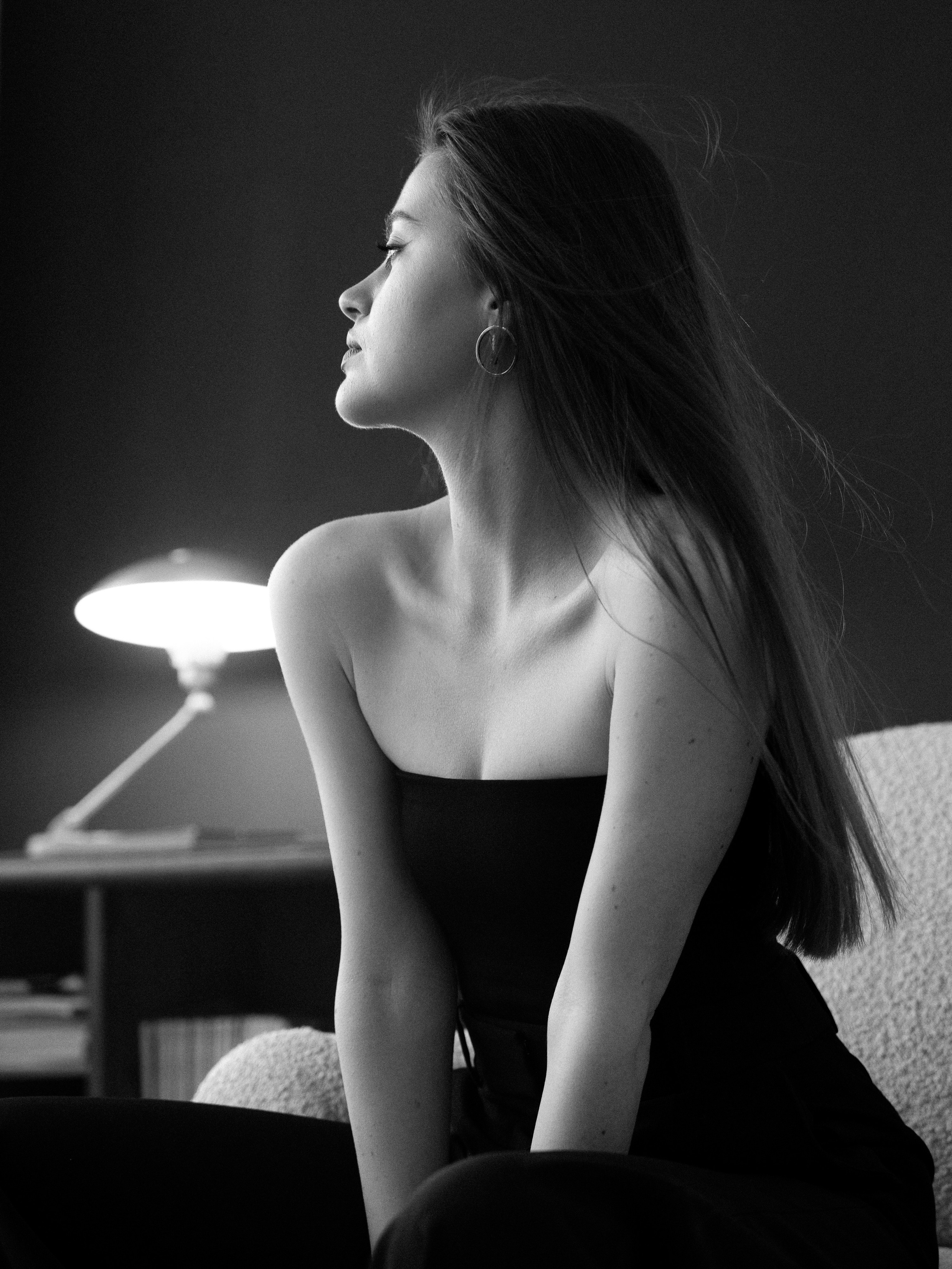 Алина. Портретный фотограф в Москве — Захарова Полина