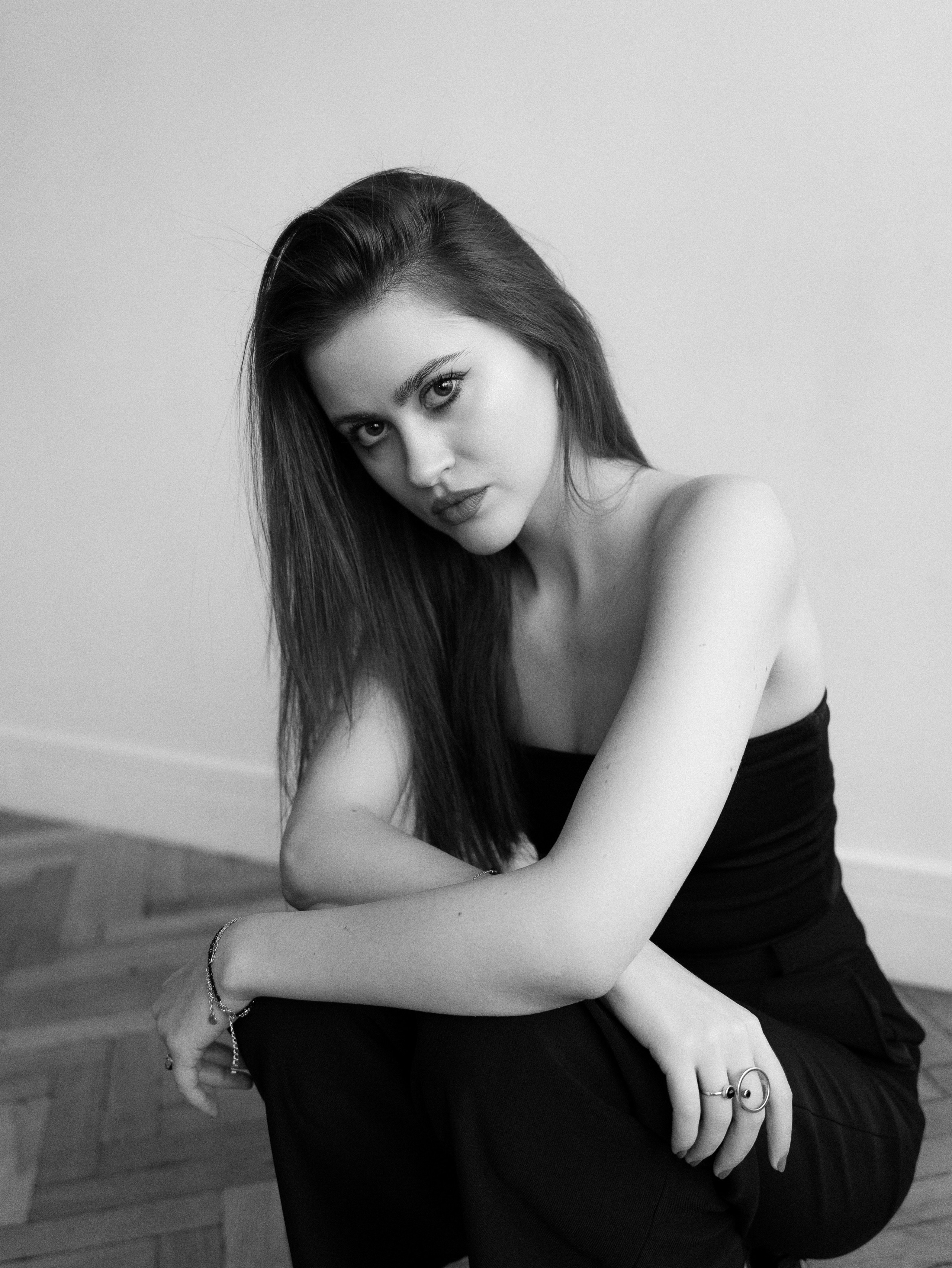 Алина. Портретный фотограф в Москве — Захарова Полина