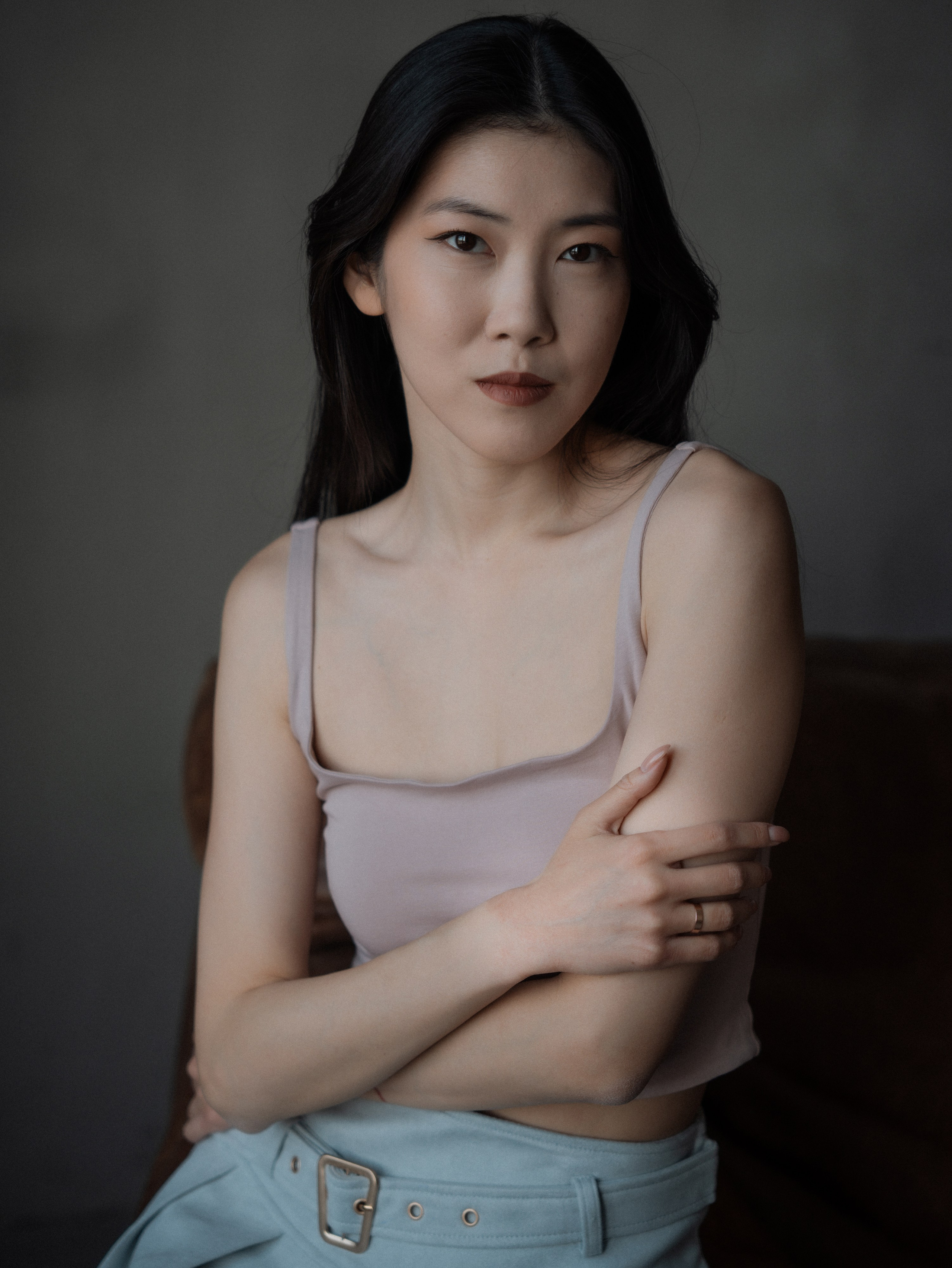 Ирэн. Портретный фотограф в Москве — Захарова Полина