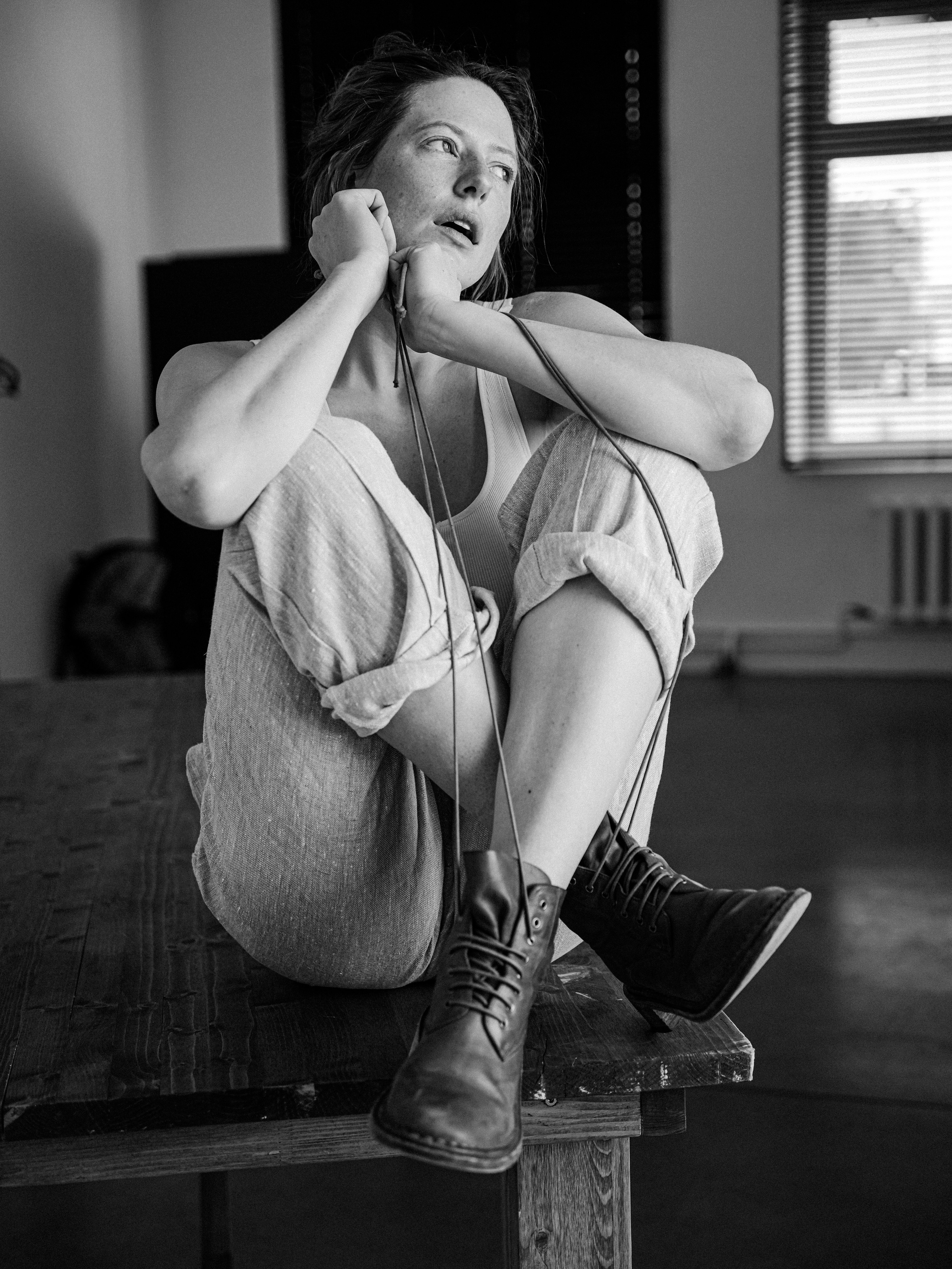 Люля. Портретный фотограф в Москве — Захарова Полина