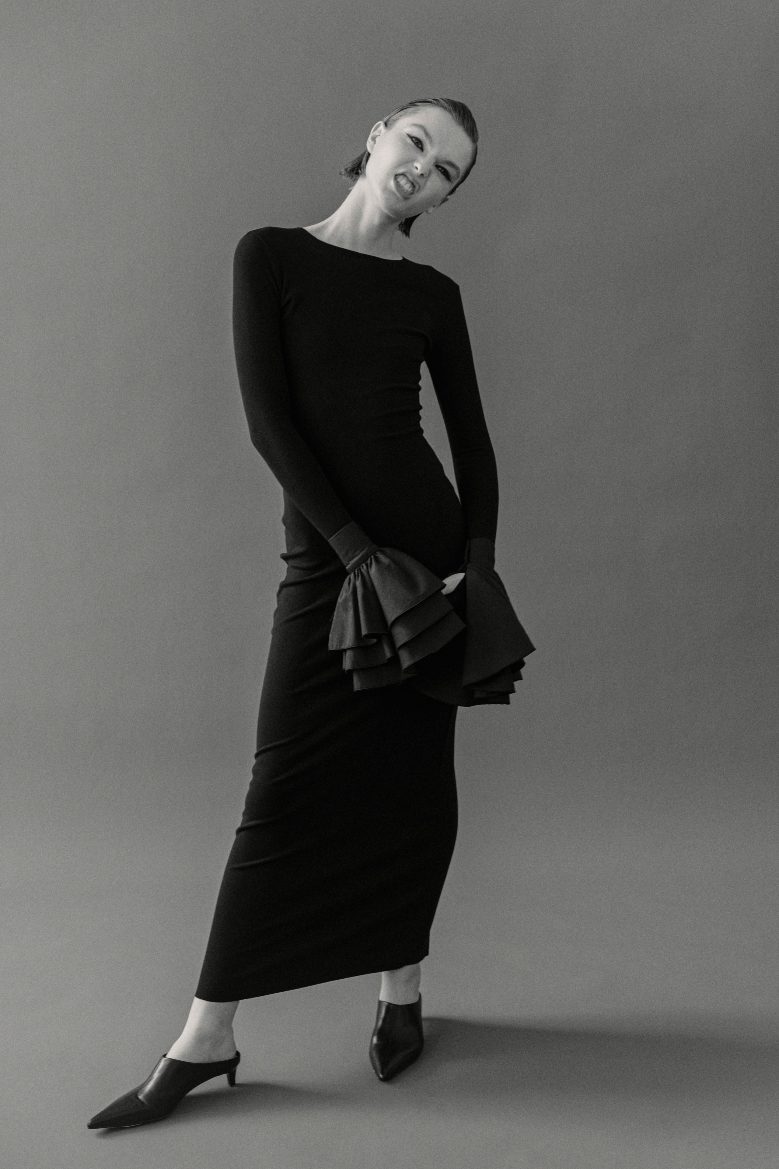 Драма. Портретный фотограф в Москве — Захарова Полина