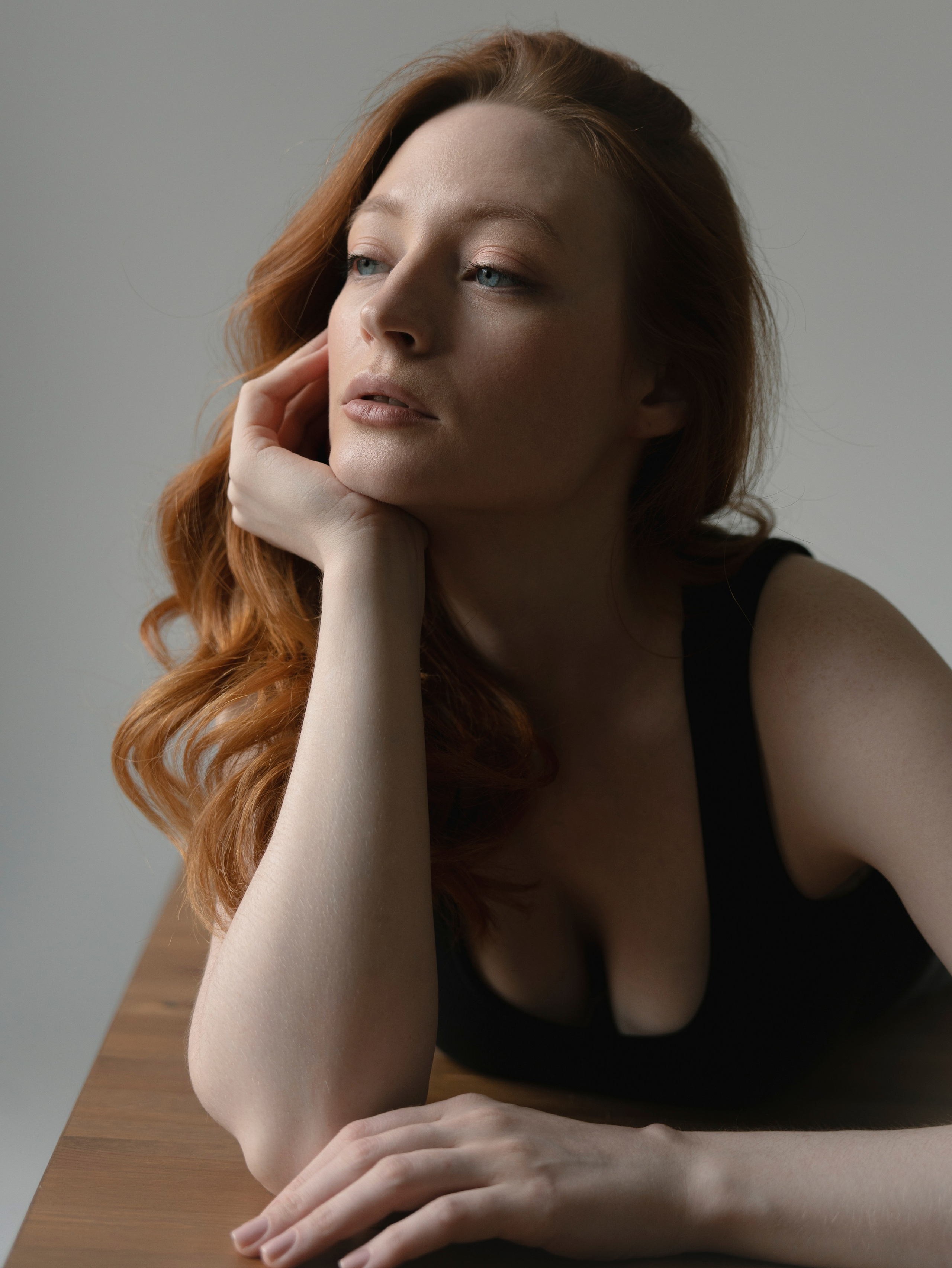 Лиза. Портретный фотограф в Москве — Захарова Полина