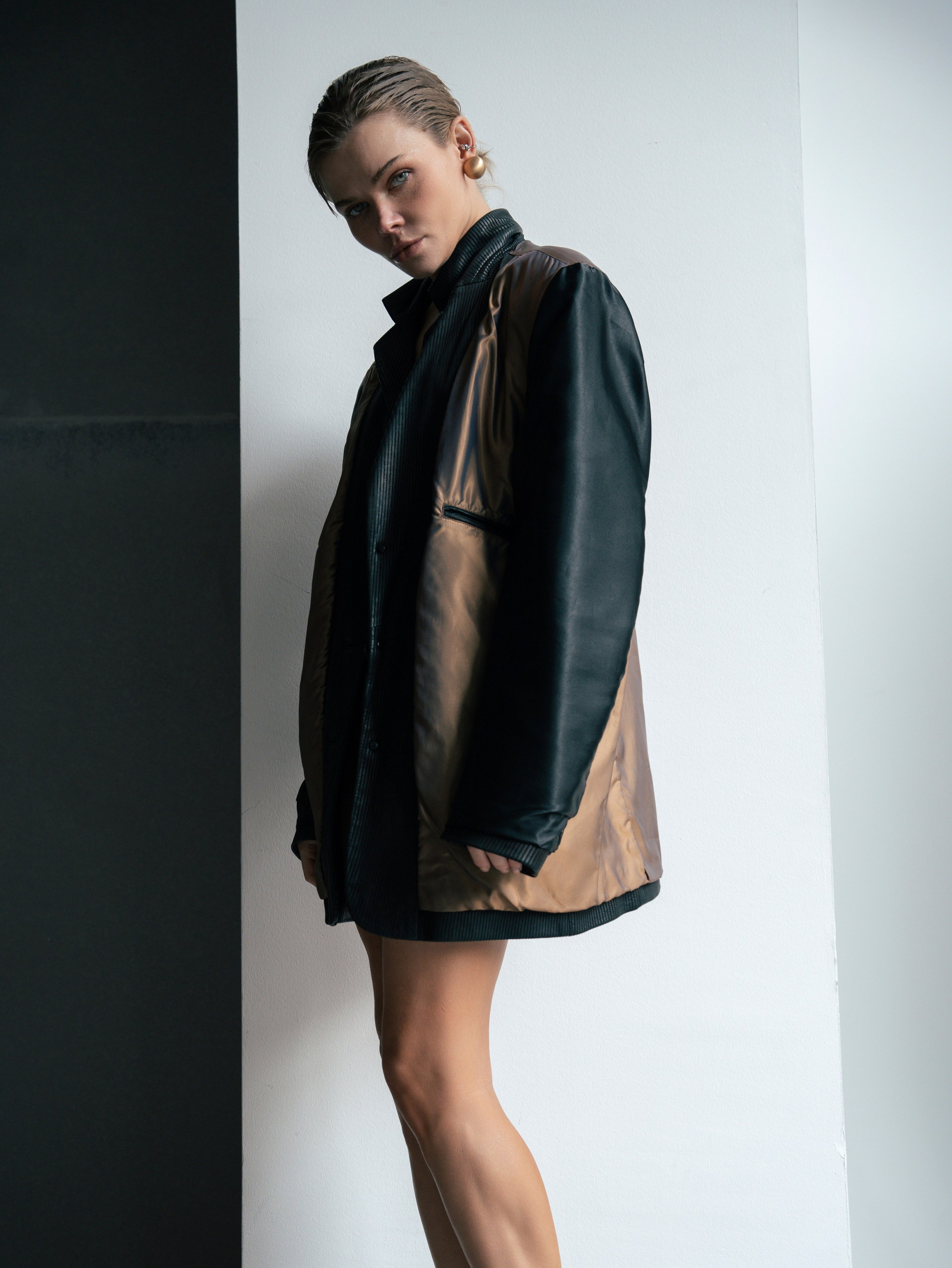 Мила. Портретный фотограф в Москве — Захарова Полина