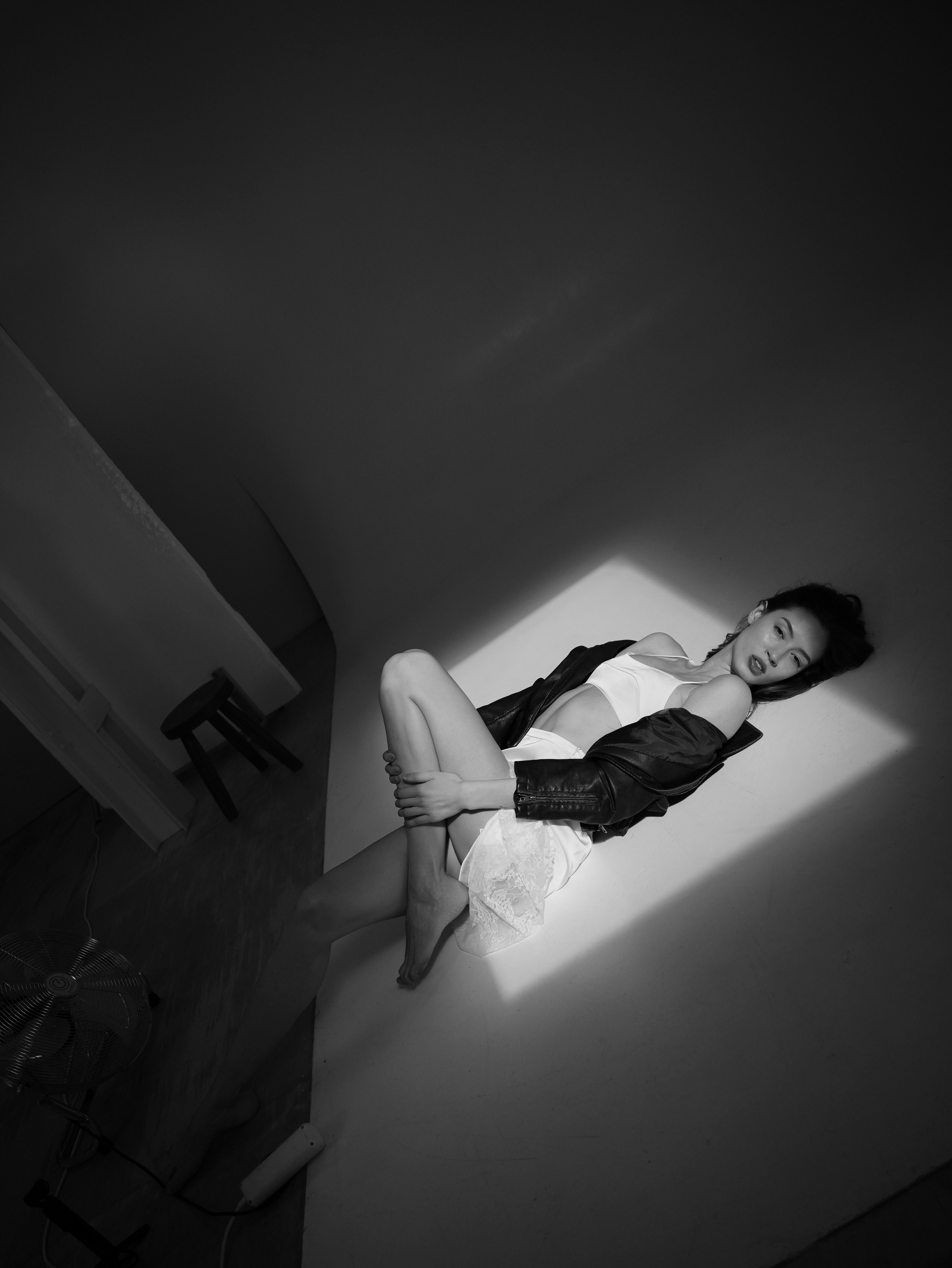 Портреты. Портретный фотограф в Москве — Захарова Полина