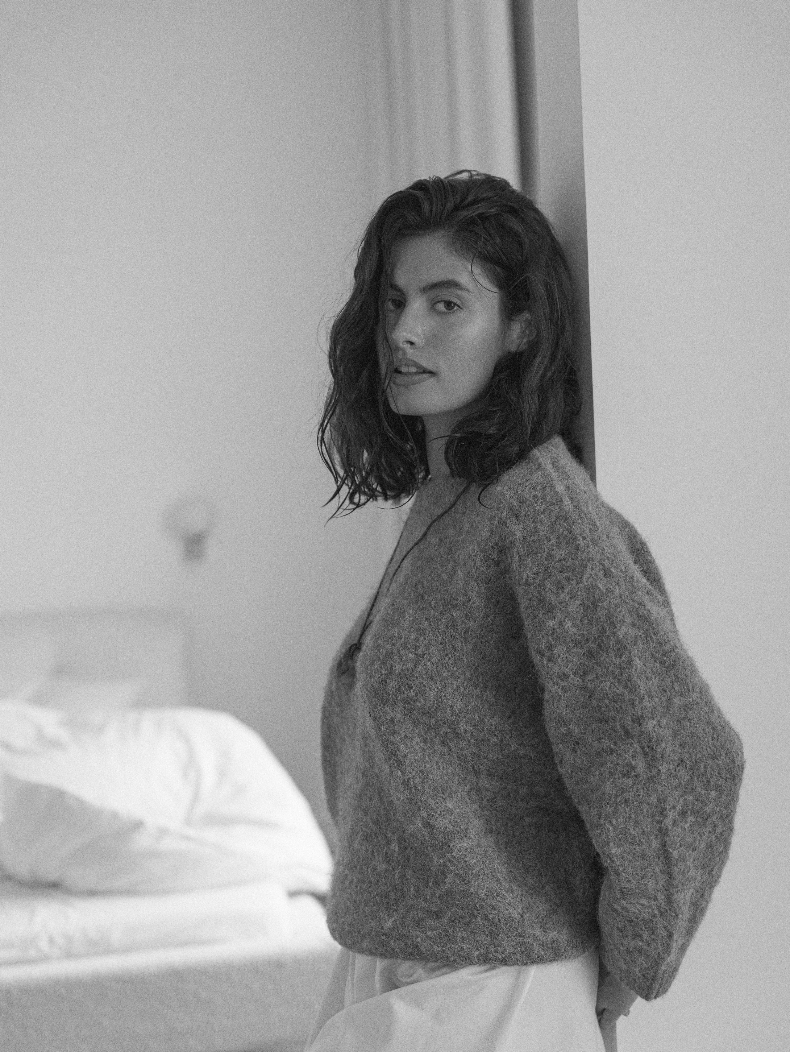 Света. Портретный фотограф в Москве — Захарова Полина