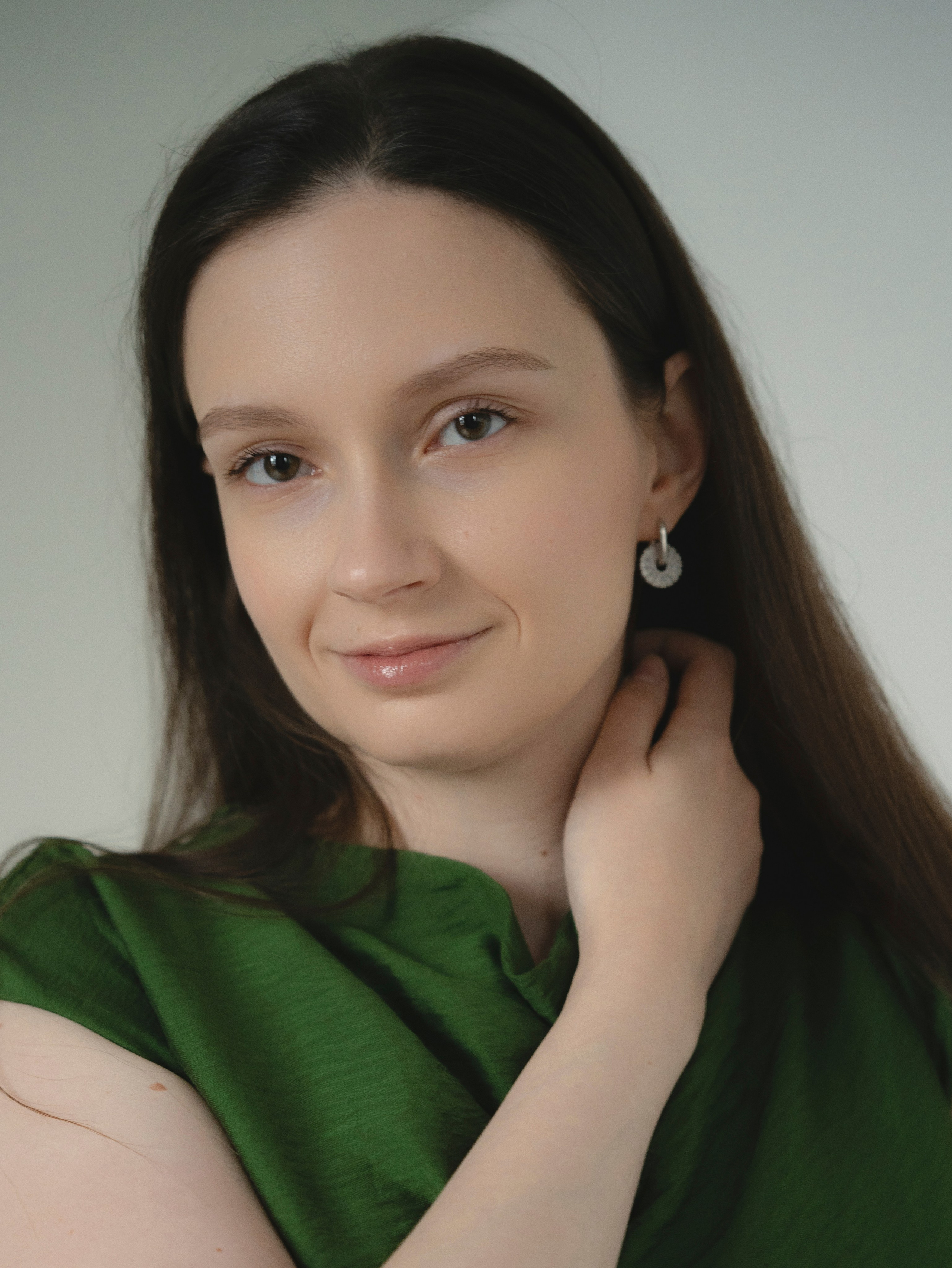 Полина. Портретный фотограф в Москве — Захарова Полина