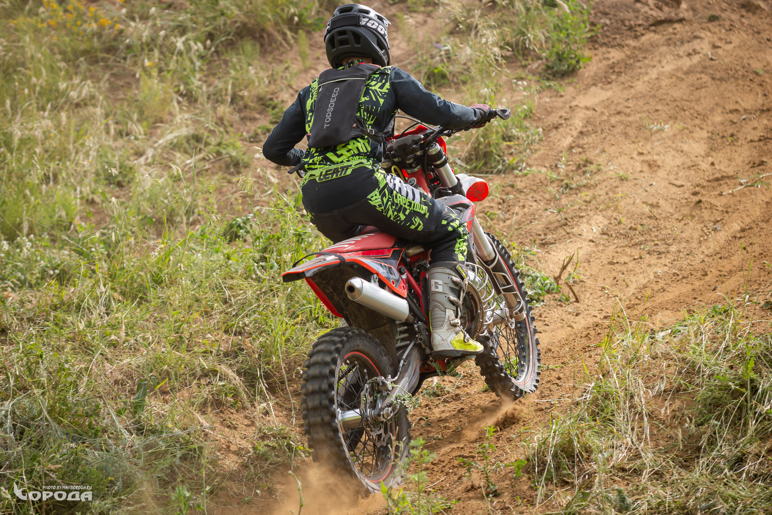Эндуро КУЗЯМБАЙ 2025. Фотограф | Макс Борода