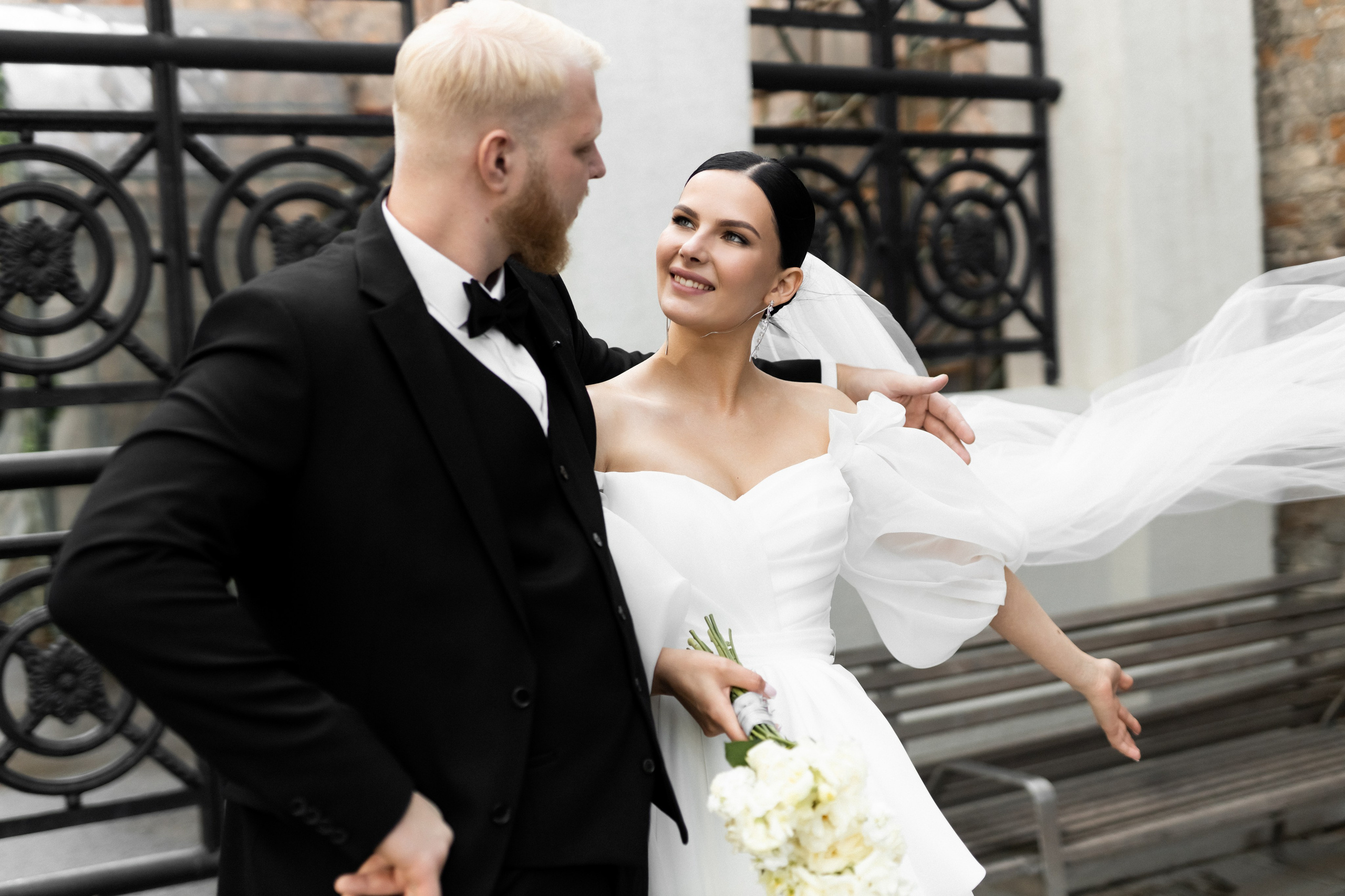 Дарья+Никита. Фотограф в Красноярске Гетманова Мила