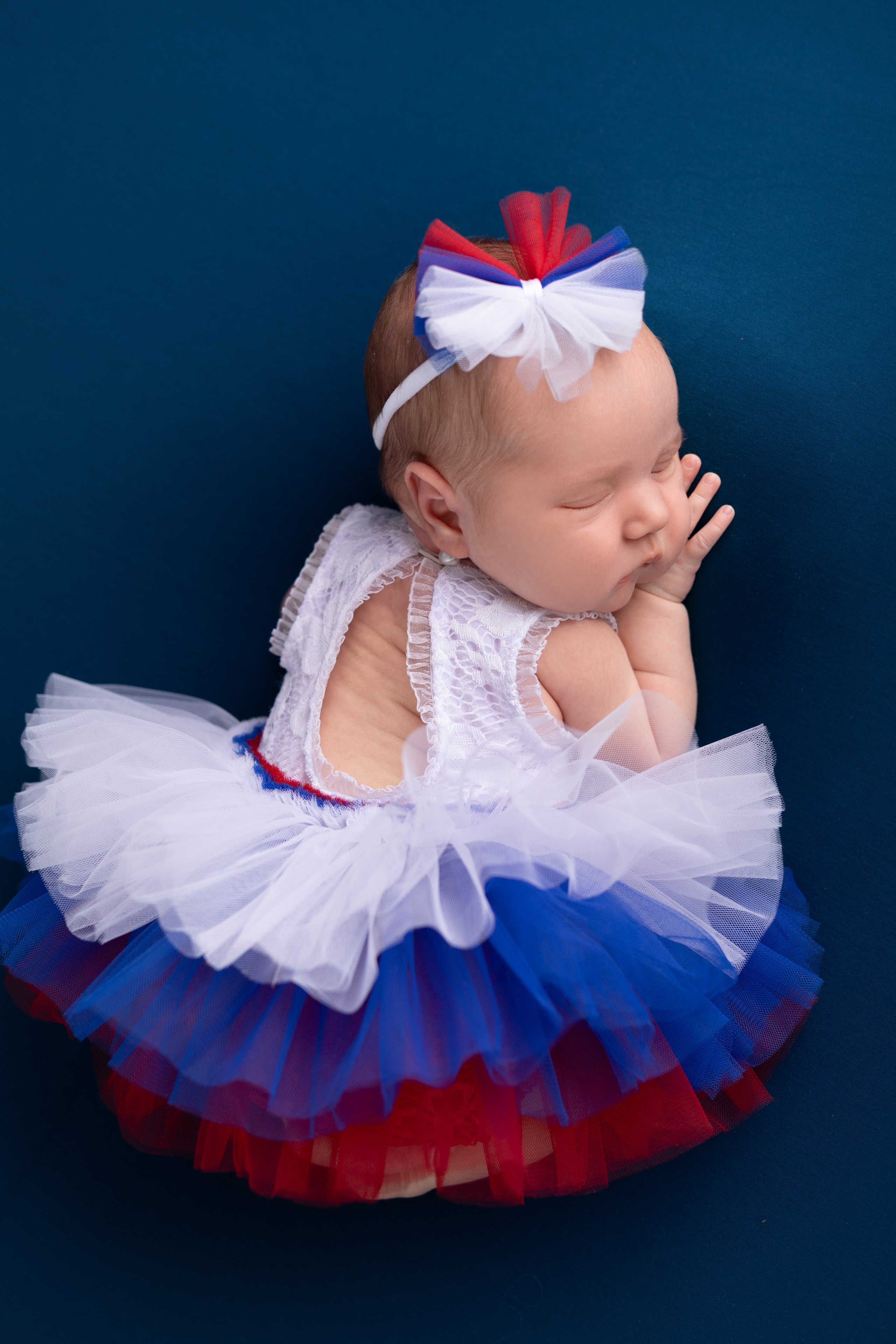 Newborn. Фотограф новорождённых в Самаре