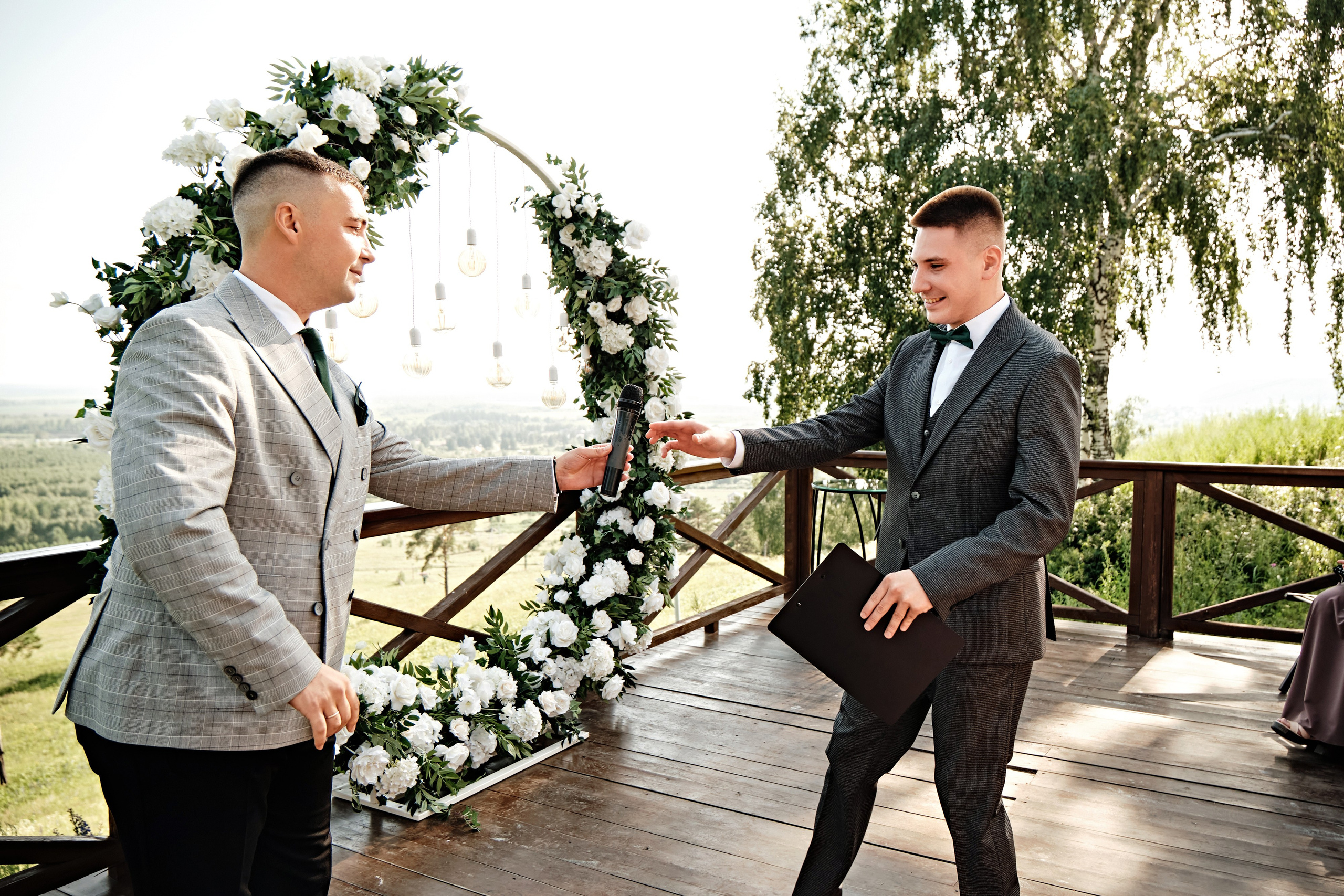 Снежана и Алексей