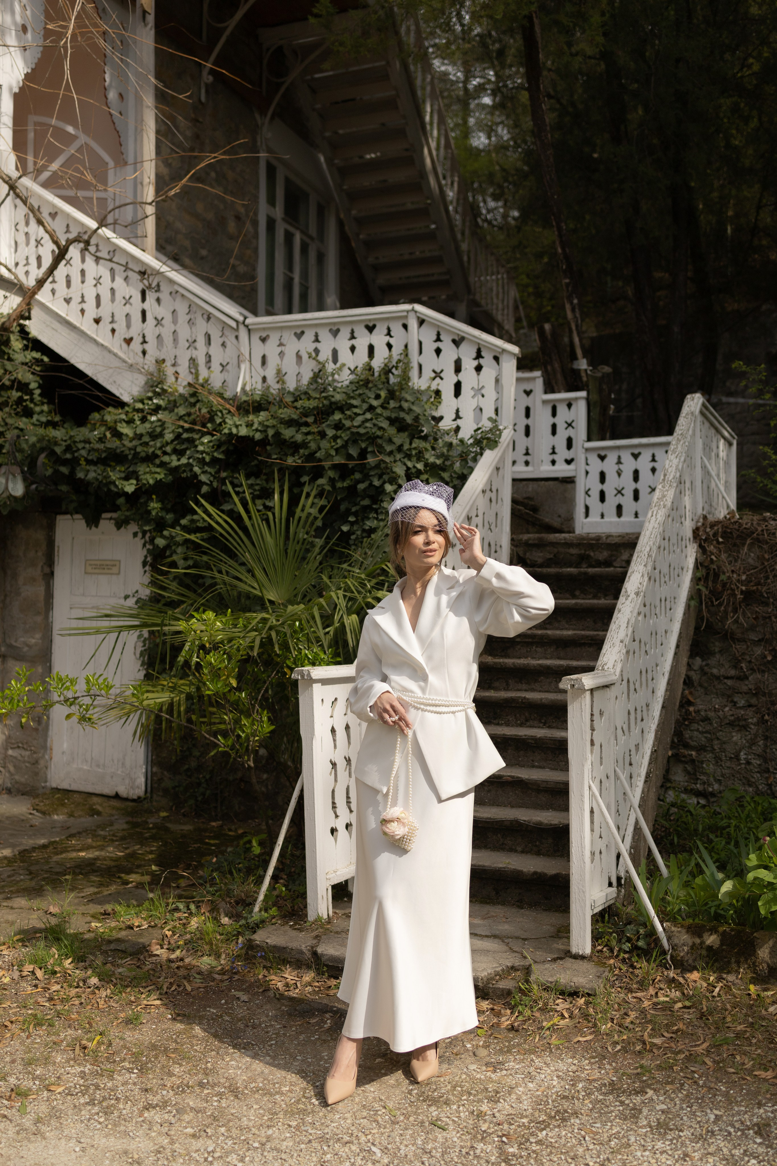 Дача Короленко. Семейный и портретный фотограф в Геленджике Любовь Бодрова