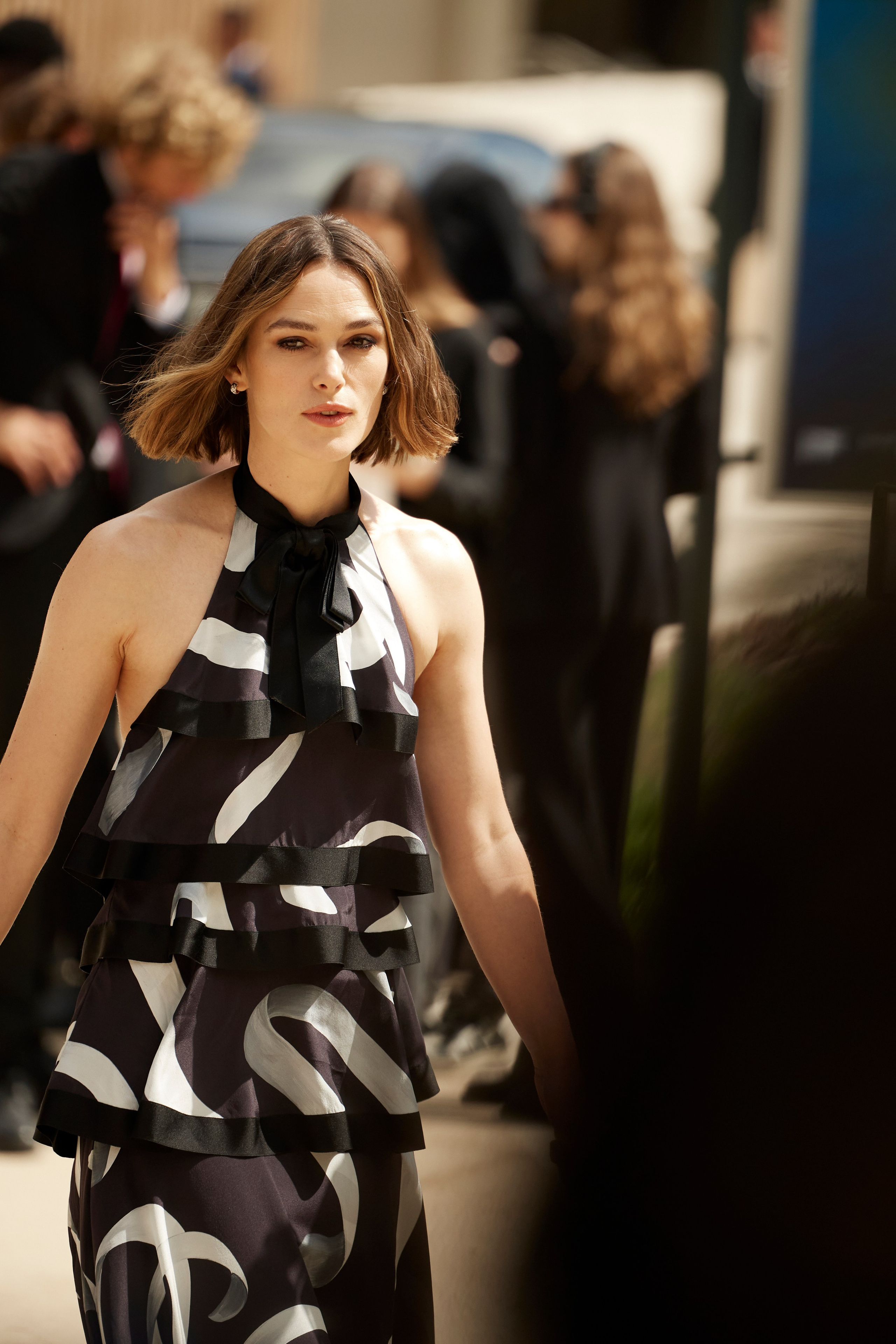 Chanel Haute Couture Fall-Winter 25/26. Photographer in Milan Ivan Goncharov