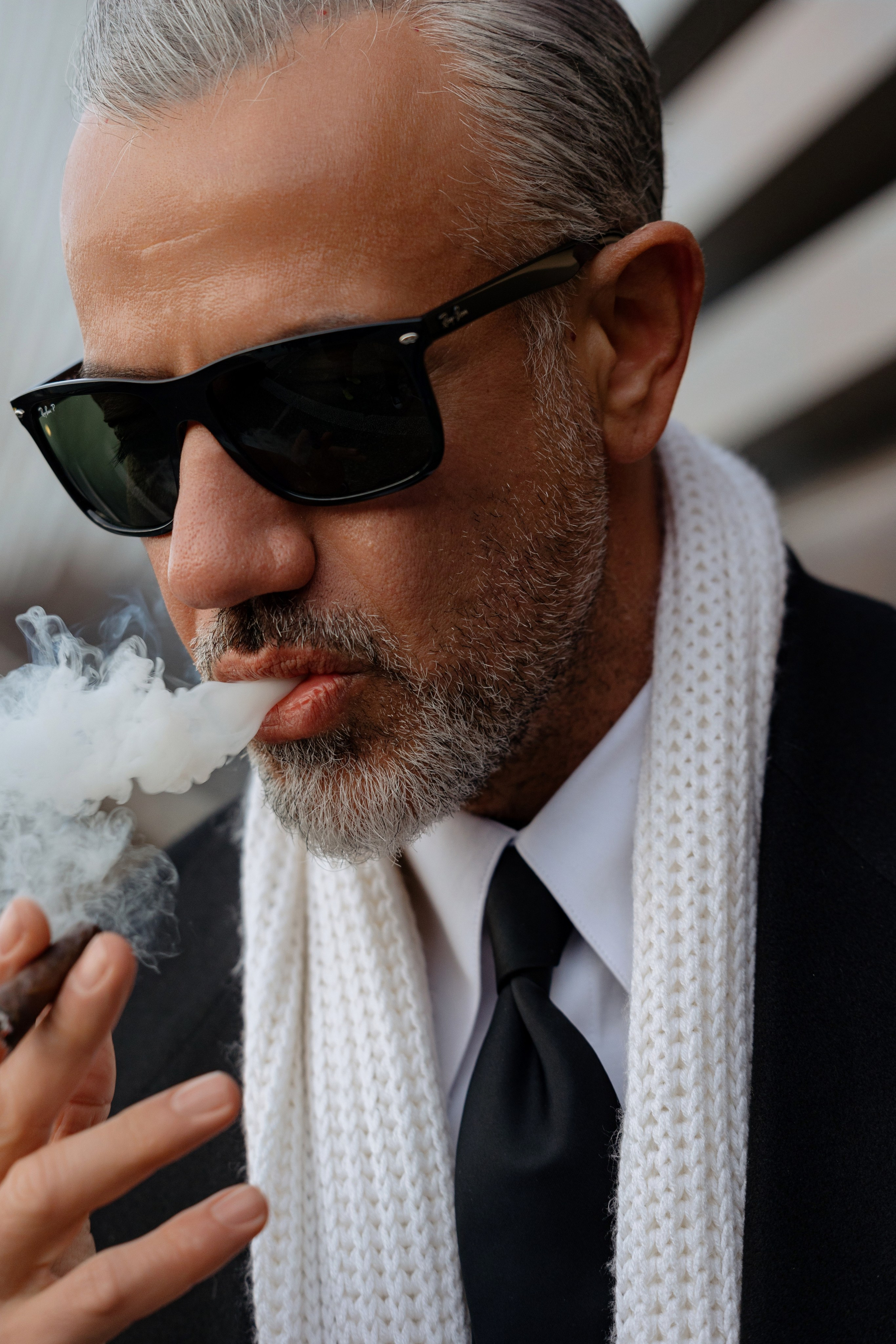 Pitti Uomo 105 DAY 2. Photographer in Milan Ivan Goncharov