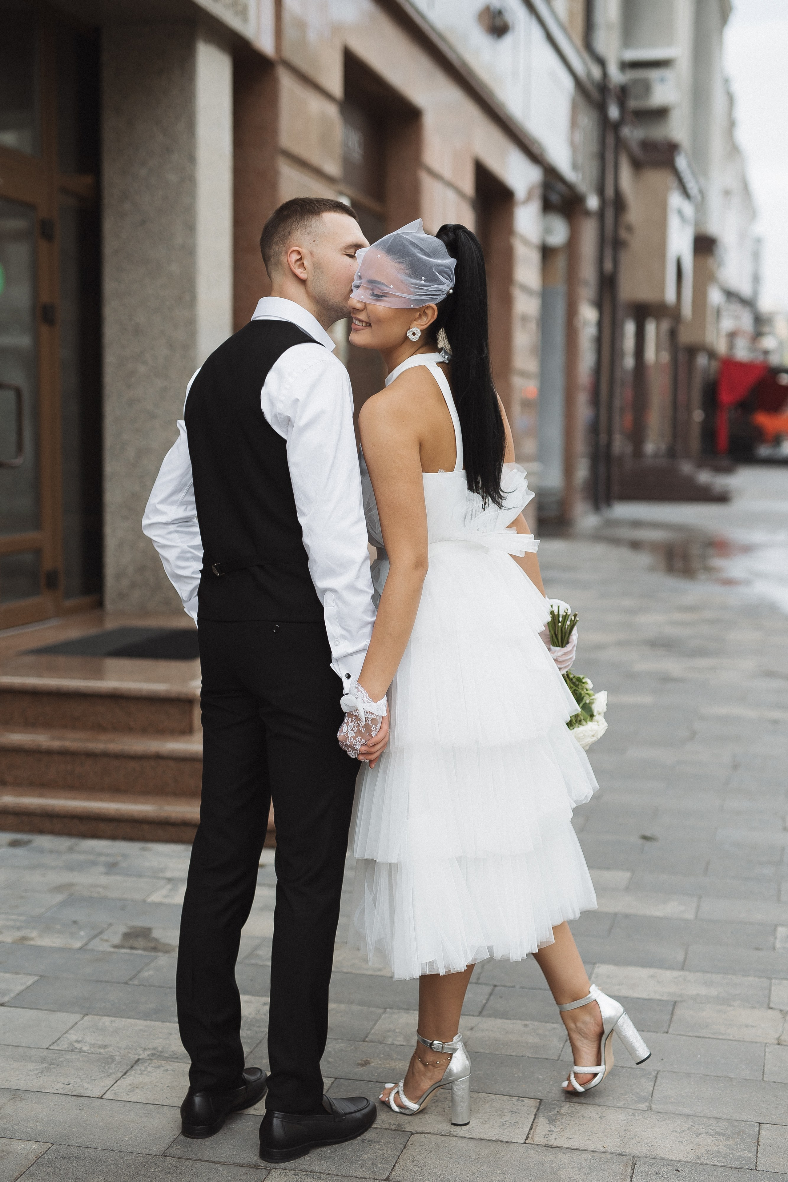 Юля + Артем. Свадебный и семейный фотограф в Саратове Маша Паника