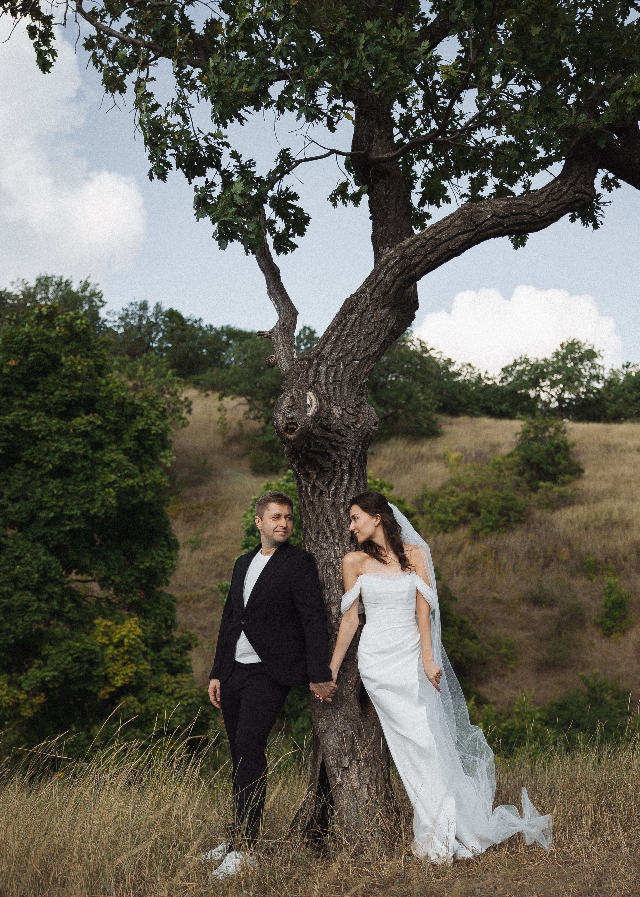 Свадебная съемка. Свадебный и семейный фотограф в Саратове Маша Паника