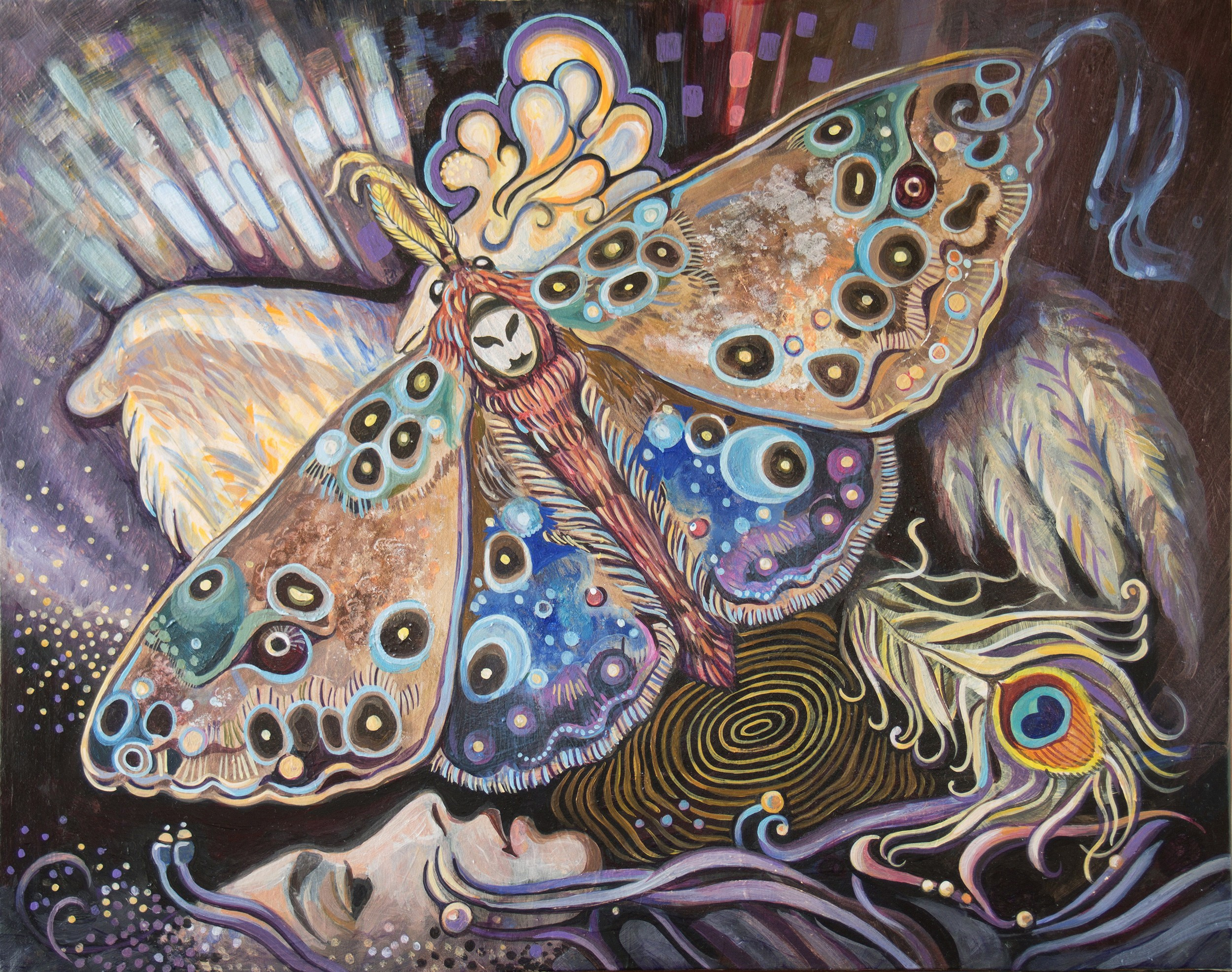 Художник Андреева Ирина, сюрреализм