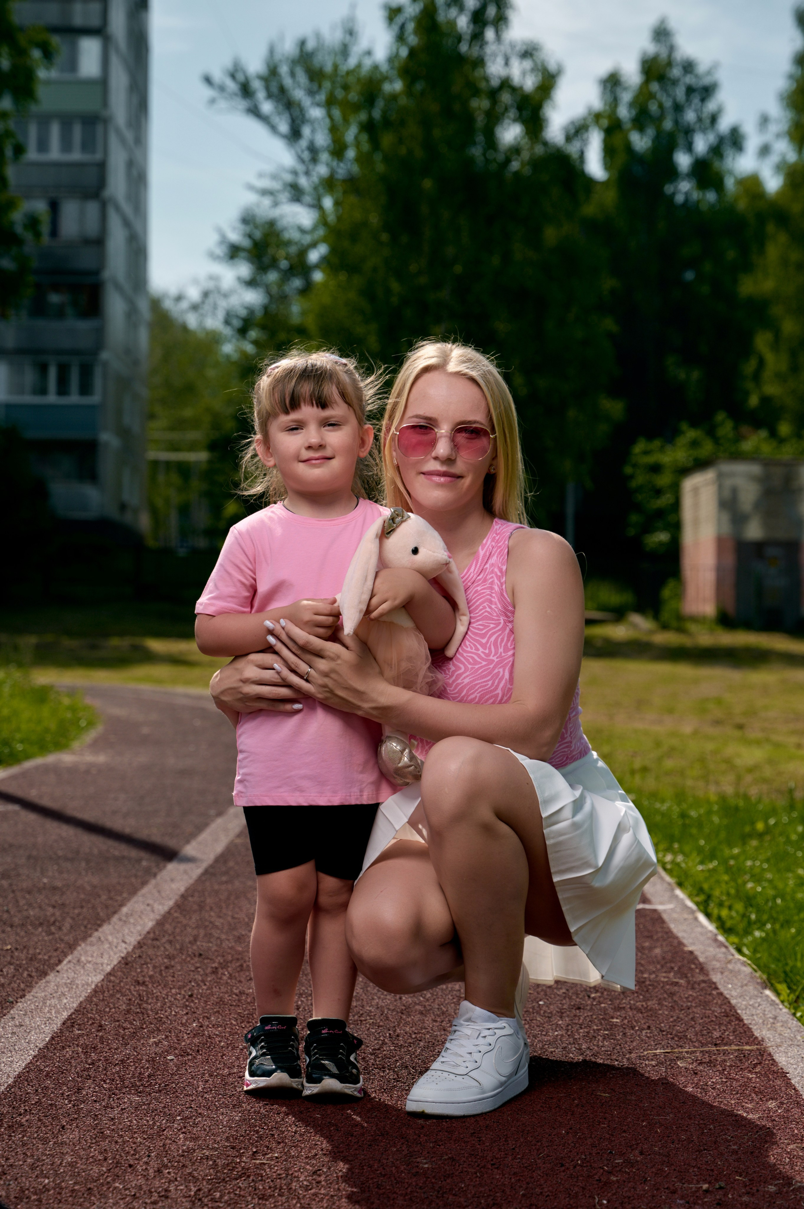 Тонус тренировка. Фотограф Егорьевск Коломна Воскресенск