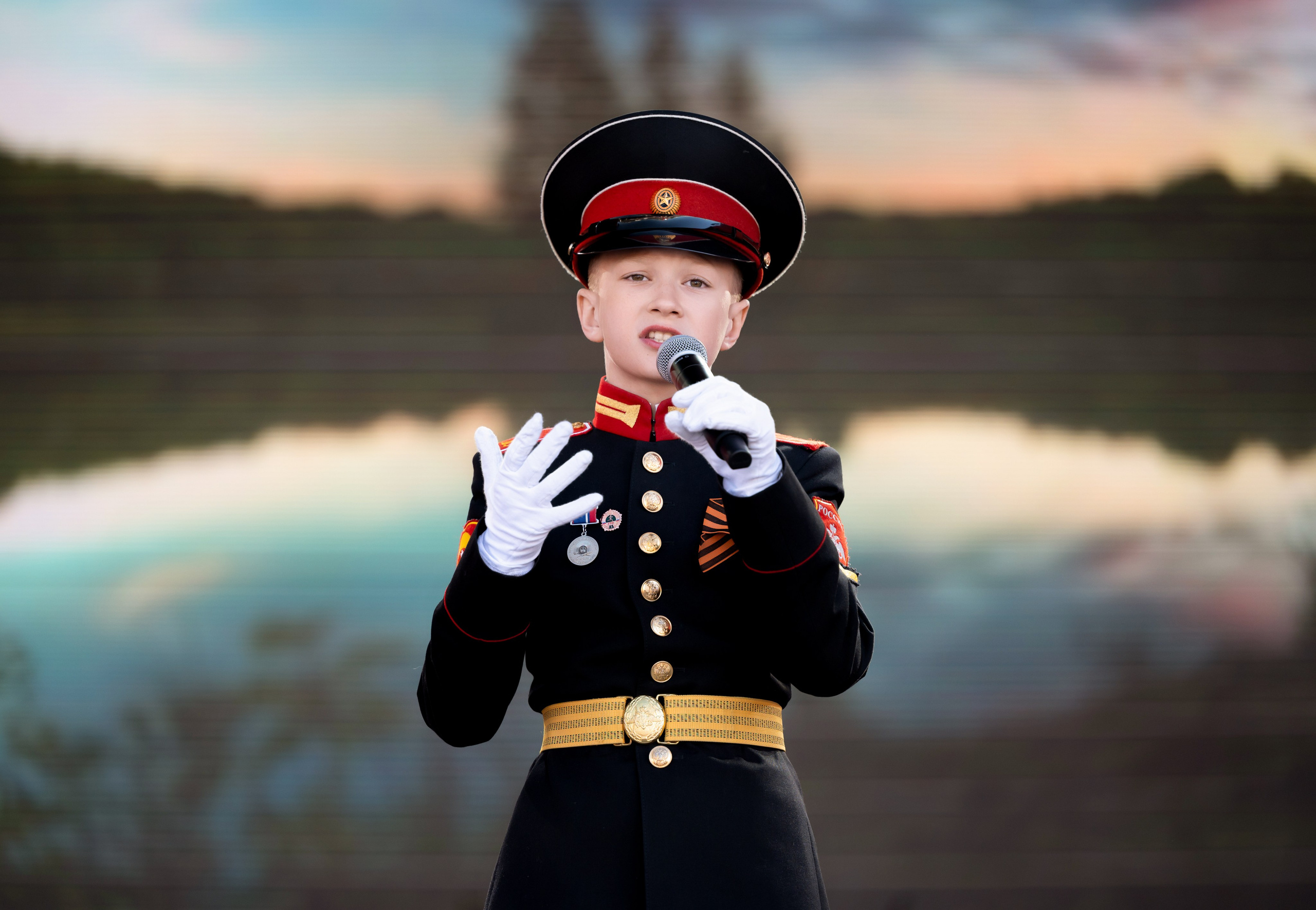 9 мая, Портреты артистов. Репортажный фотограф