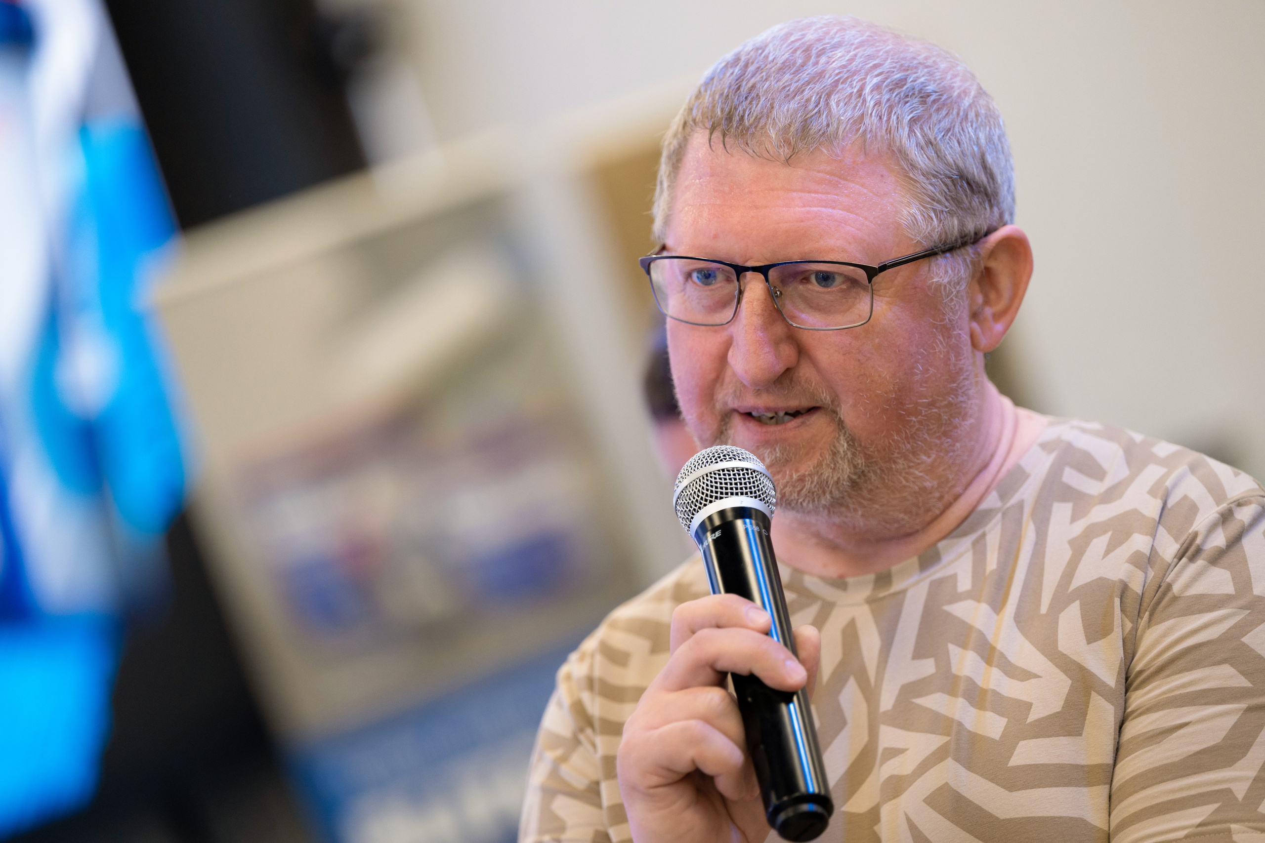 Форум от компании строительных материалов «Plitonit». Репортажный фотограф