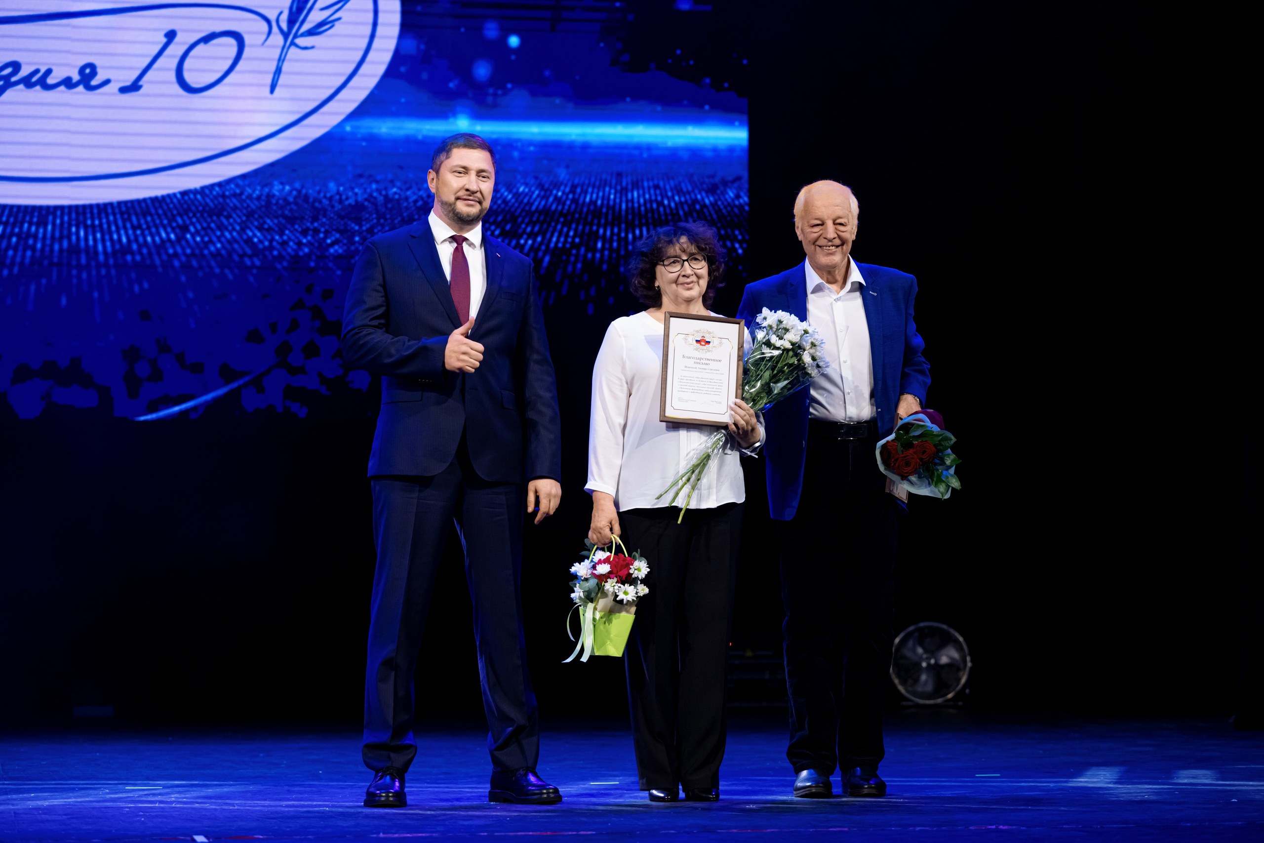 Юбилей гимназии № 10. Репортажный фотограф