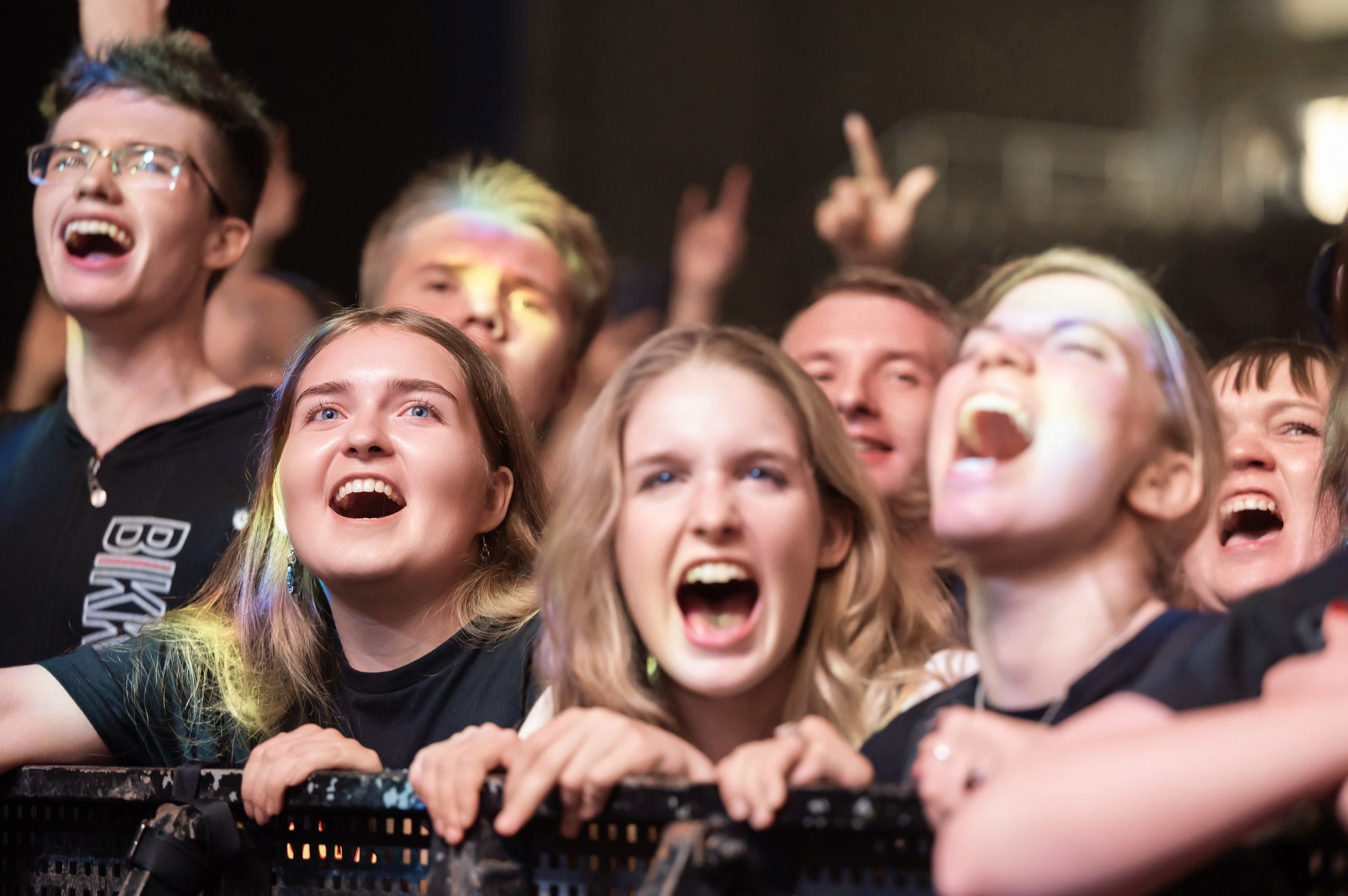 Концерты. Репортажный фотограф