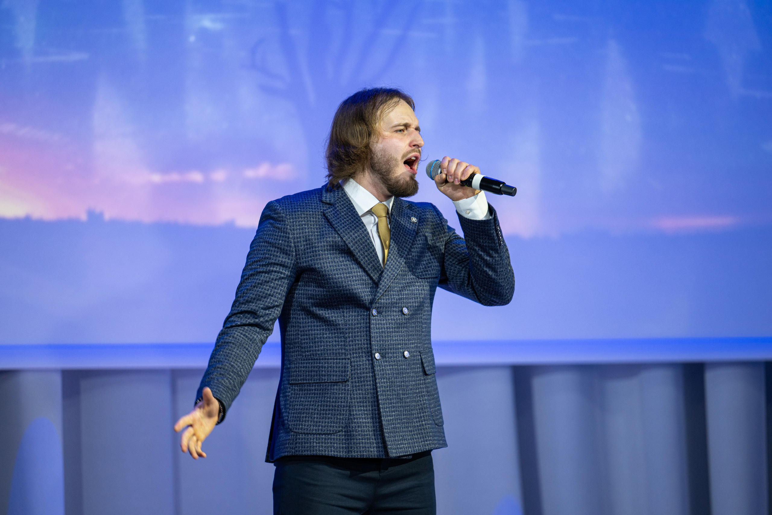 Концерт Владимира Шнитко. Центр культурного развития. г. Зеленодольск. Свадебный фотограф в Казани, и Зеленодольске Радик Мухаметов