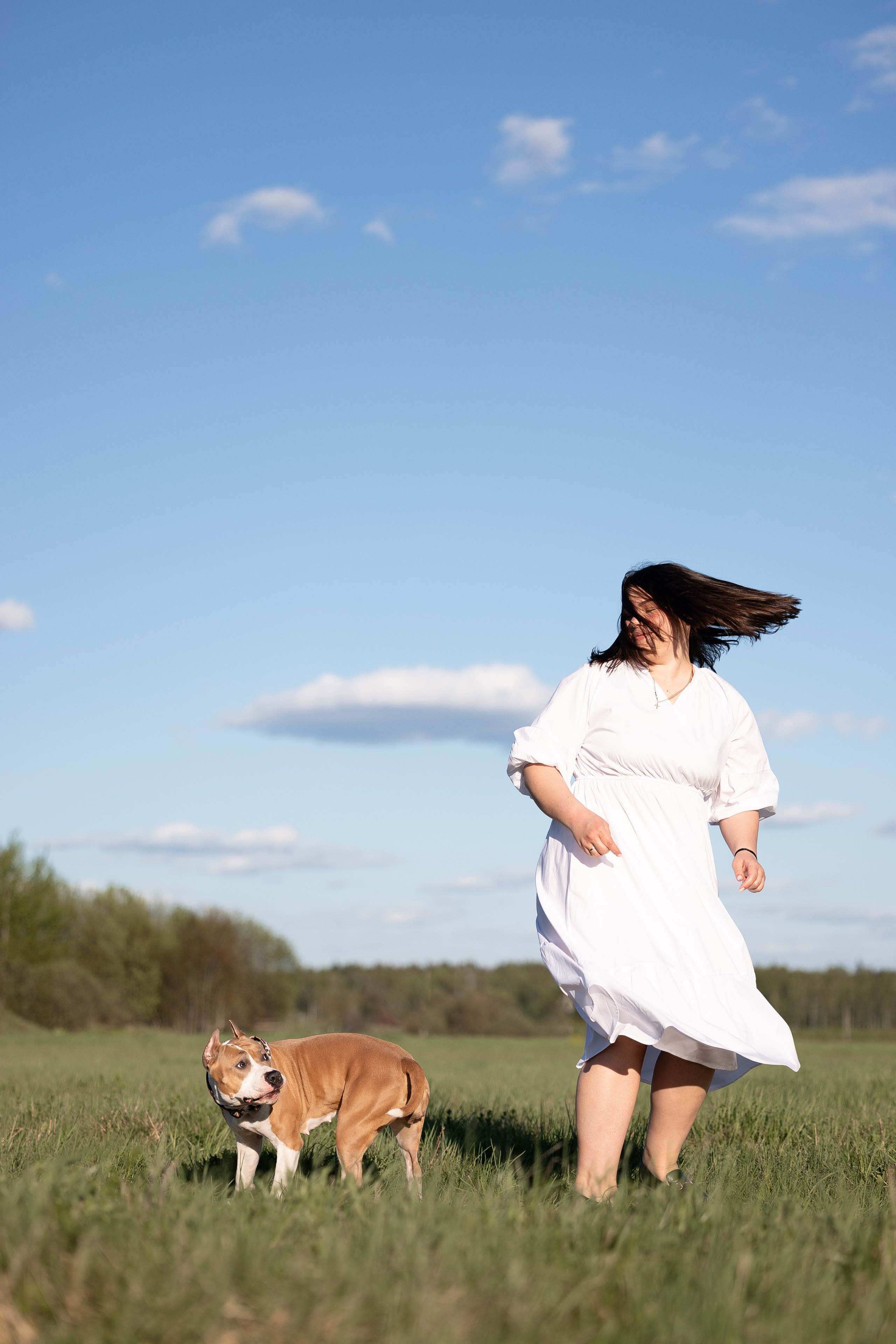Шуня и ее семья. Фотограф и видеограф анималист Аганина Дарья
