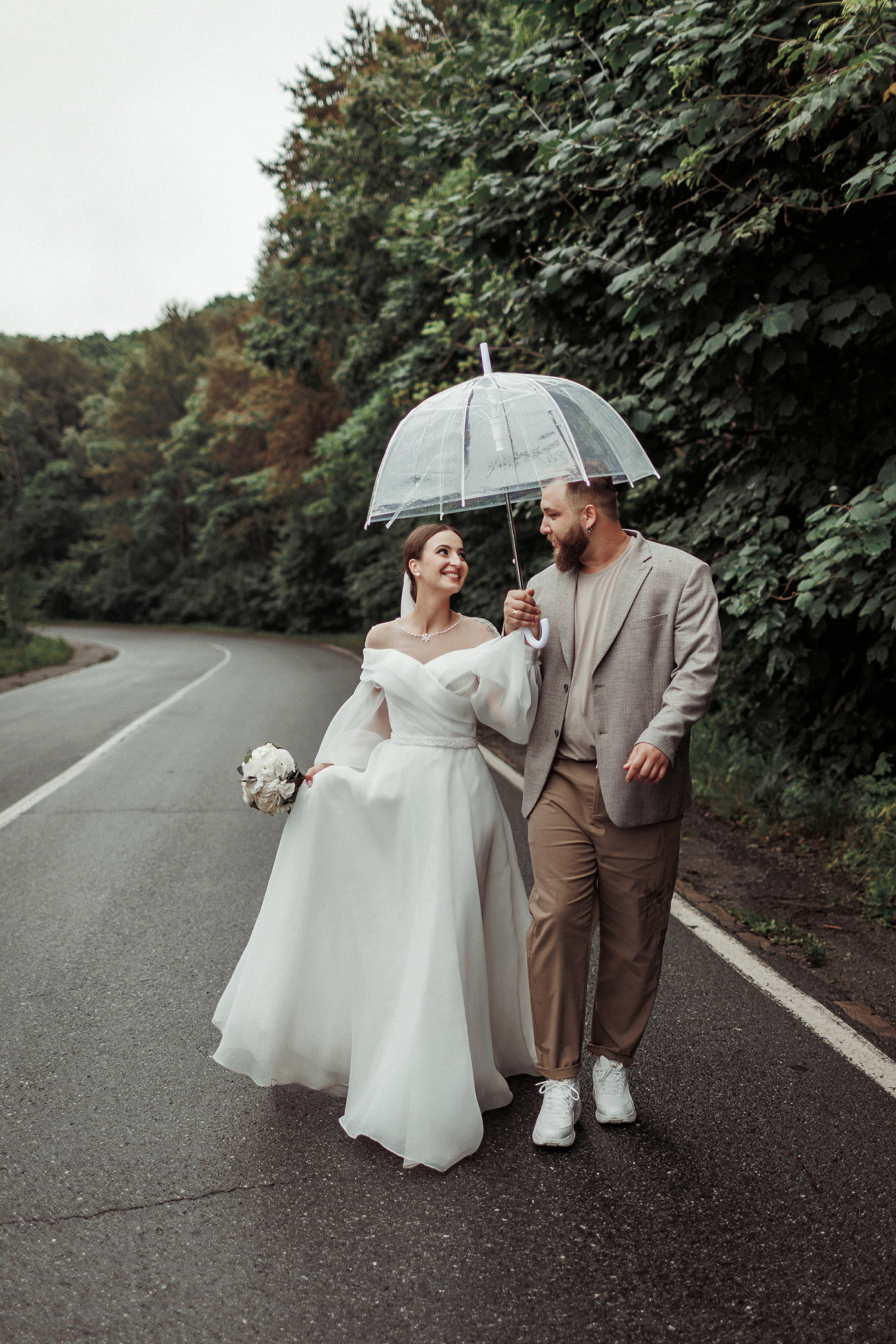 Виктор и Елена. Свадебный, семейный и детский фотограф в городе Партизанск, Находка