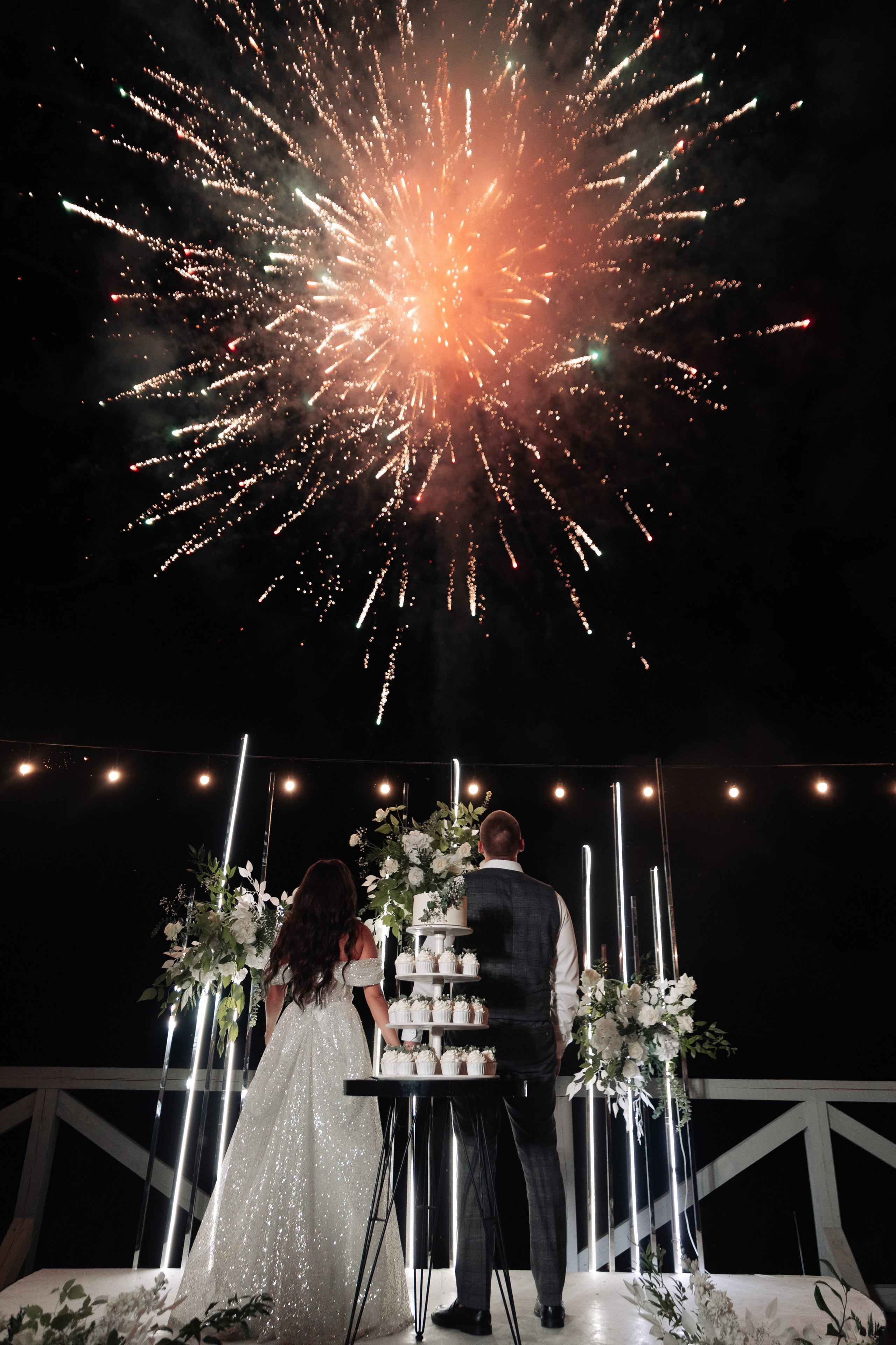 Денис и Яна. Свадебный фотограф Чайковский