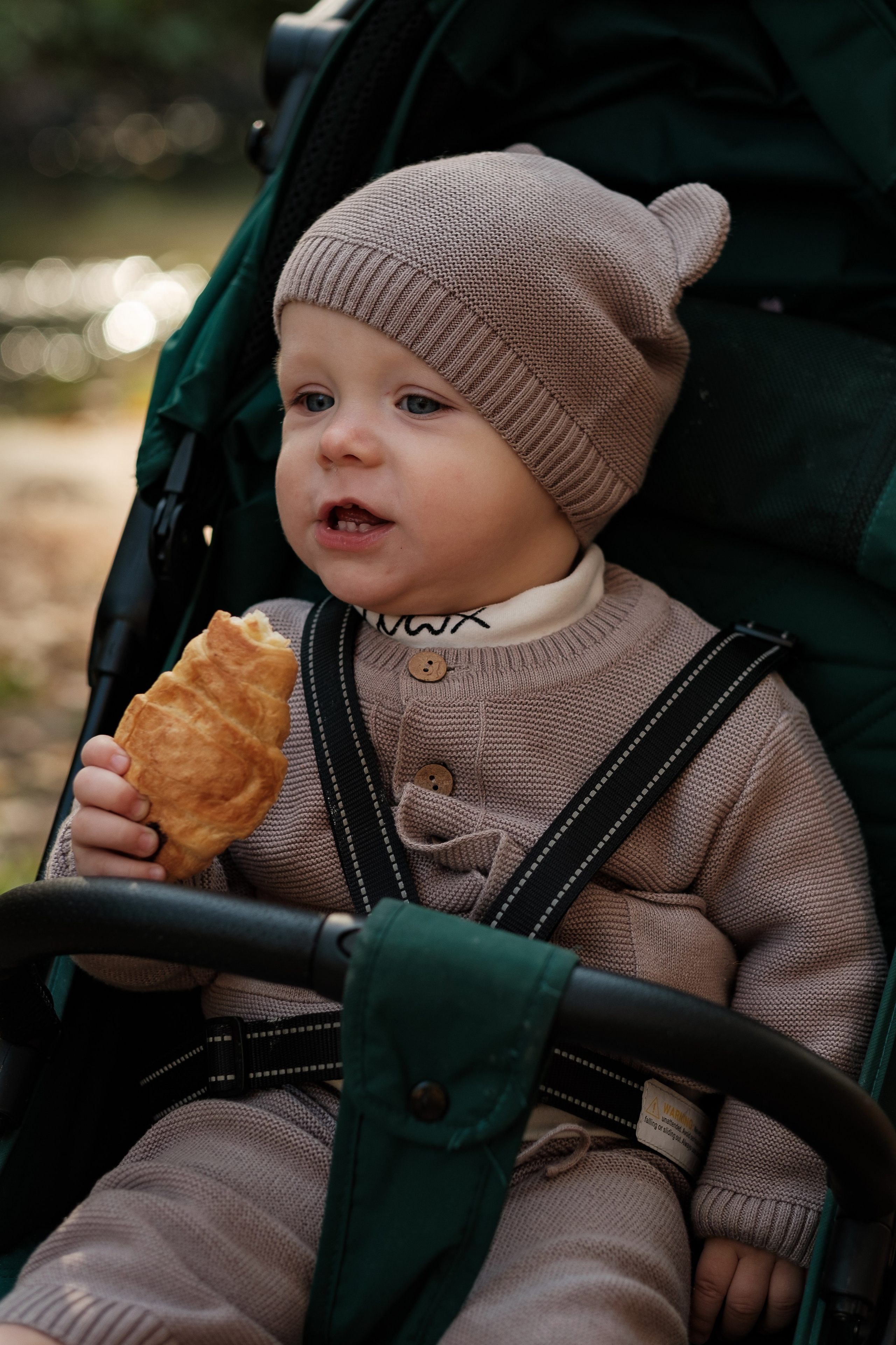 Осенняя прогулка Елисея. Фотограф Евгения Войко Тюмень